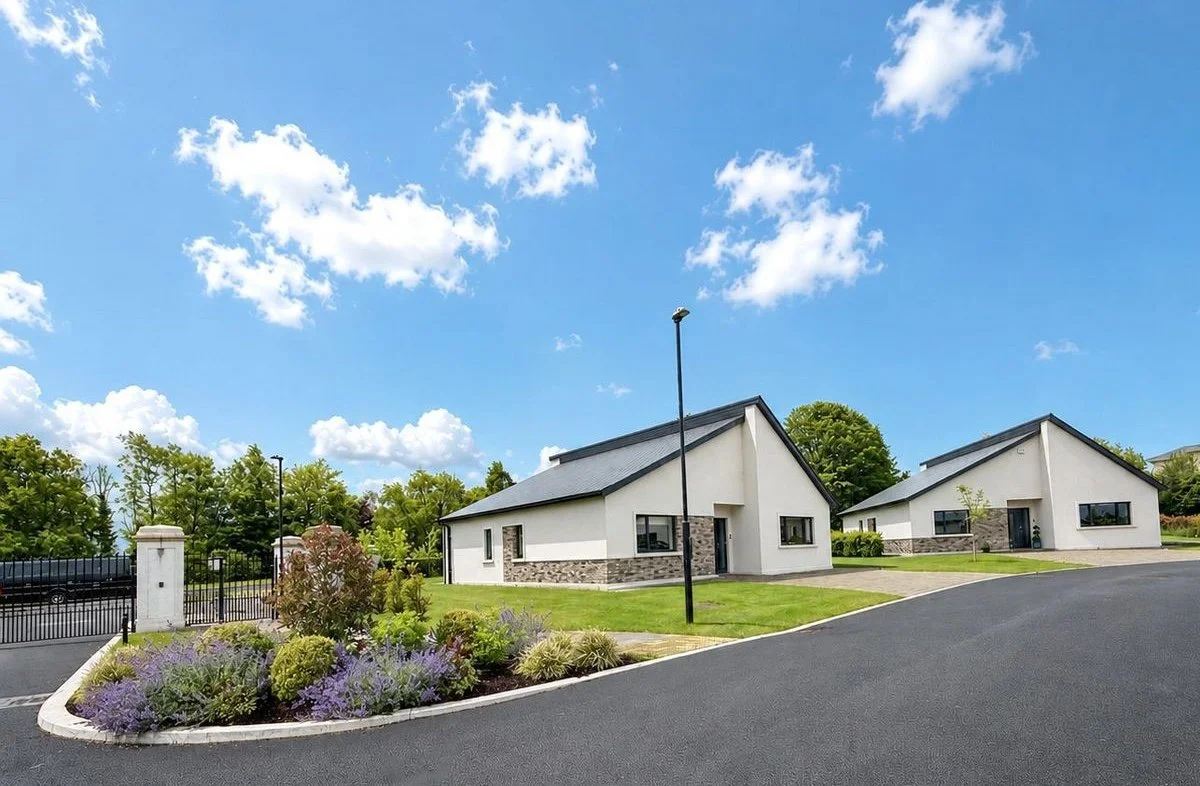 Later-living community models: Ireland vs the world