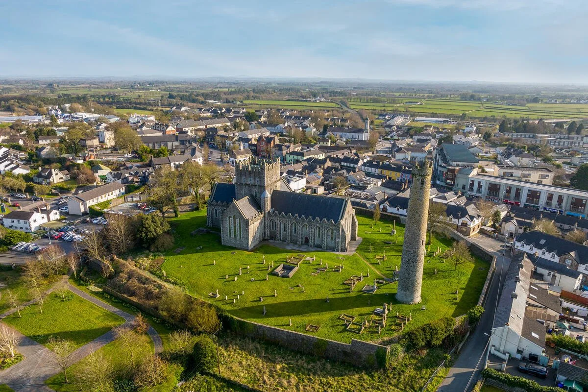 Itinerary: Day Trip to Kildare Town