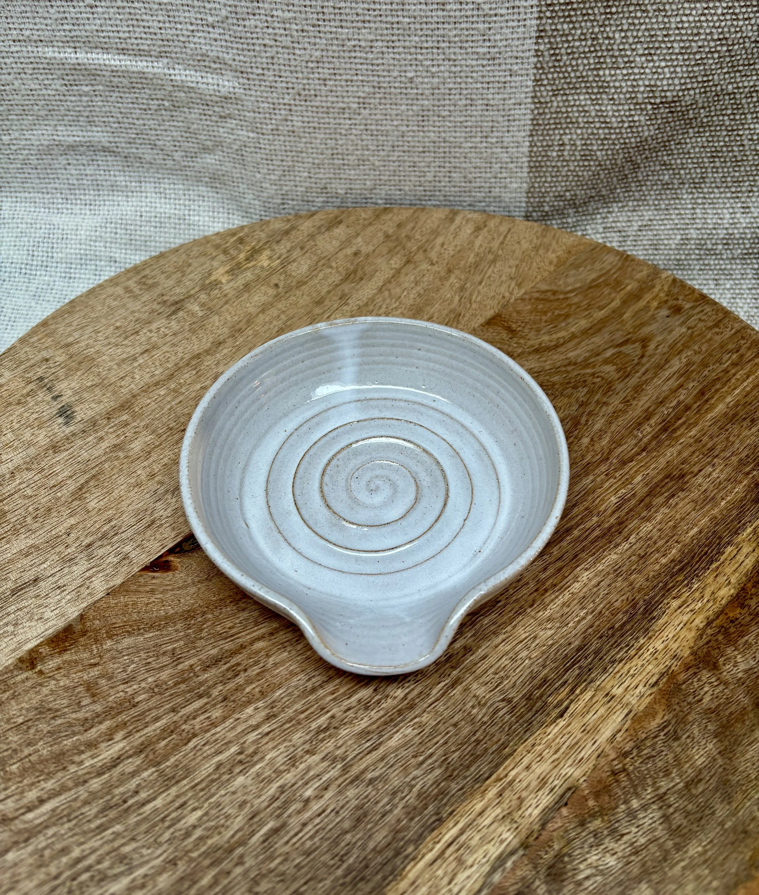 Spoon Rest in Cladach