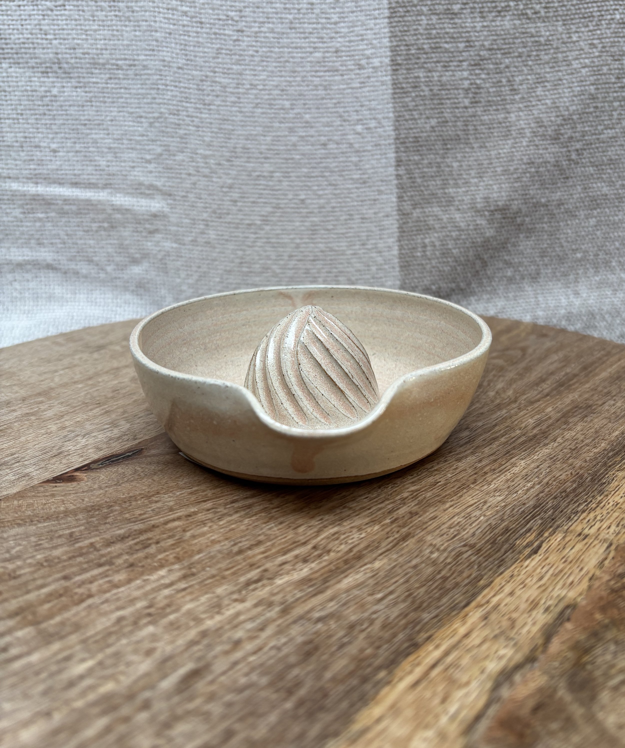 Citrus Juicer in Maighdeag