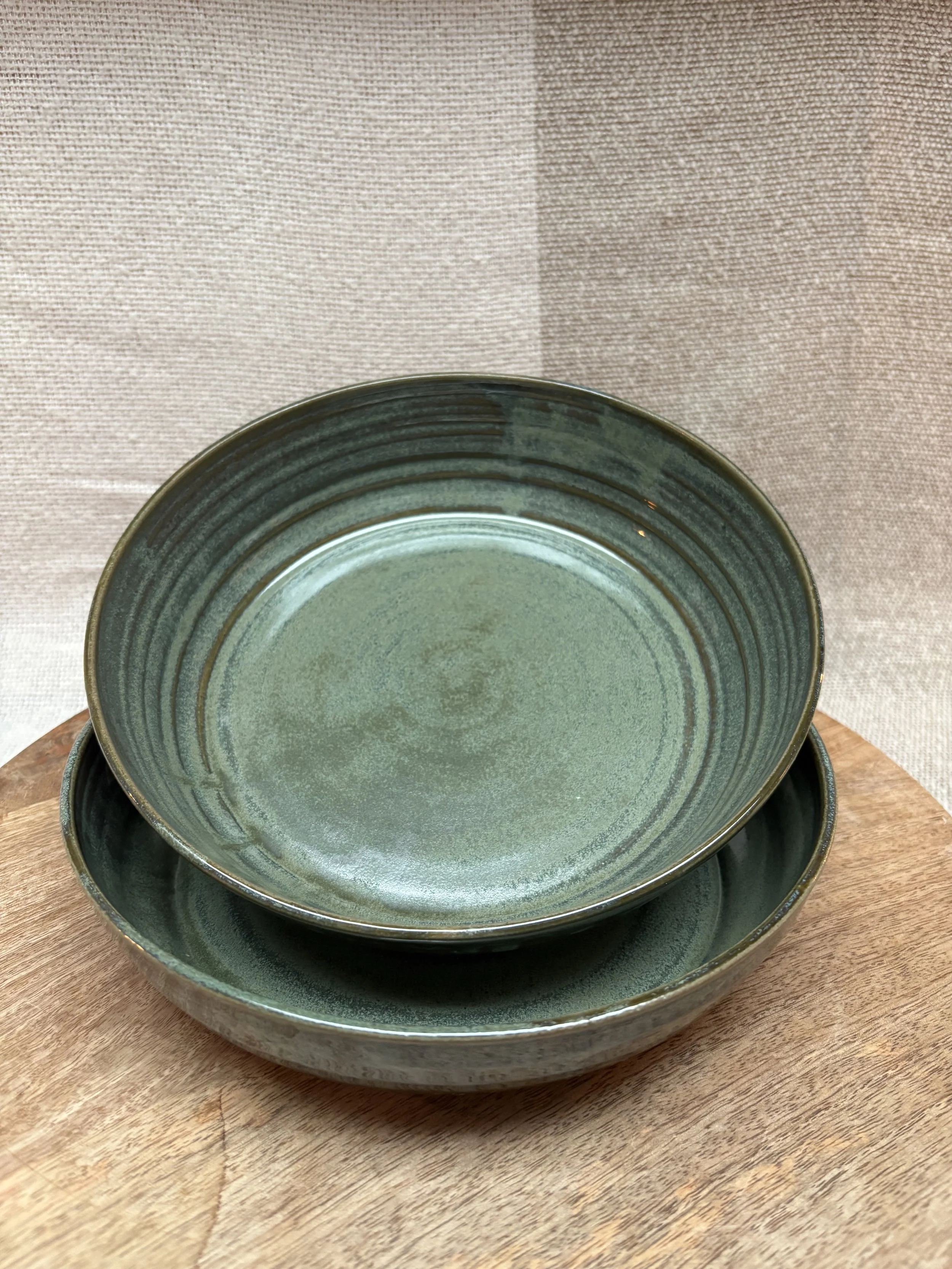 Set of 2 Pasta Dishes in Cuan