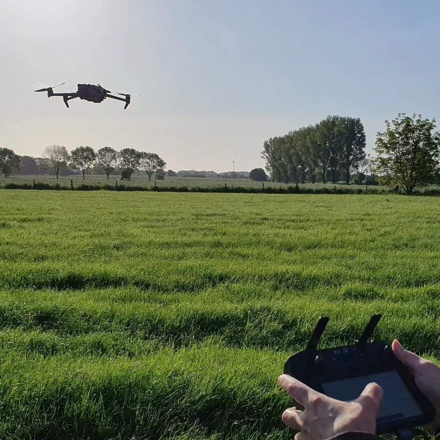 A Drone for Nature Conservation