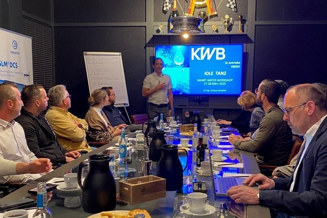 EBERO FAB Water Infrastructure Forum