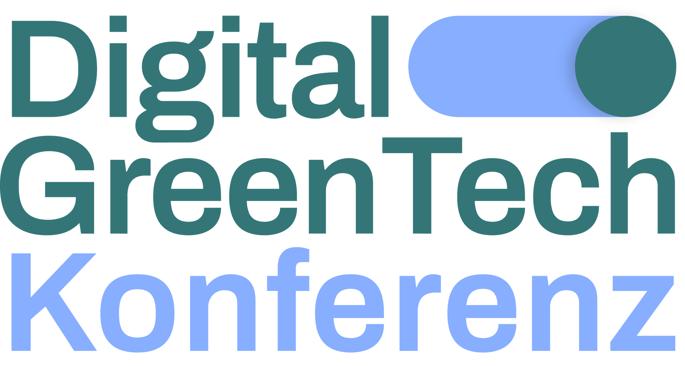 Digital Green Tech Konferenz