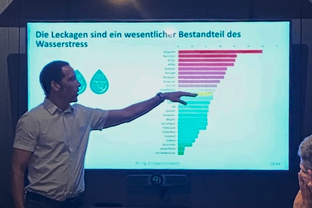 EBERO FAB Wasser-Infrastruktur-Forum