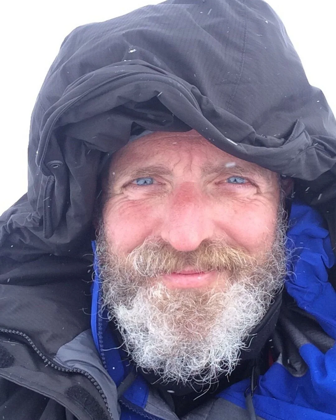 Philippe is a passionate, stoic, wildly intelligent Frenchman and one of our favourite clients! 😁 

Always quick to laugh and great at knuckling down when the going gets tough - he's joined us in  Greenland, Patagonia, Svalbard, the Hardangervidda, 