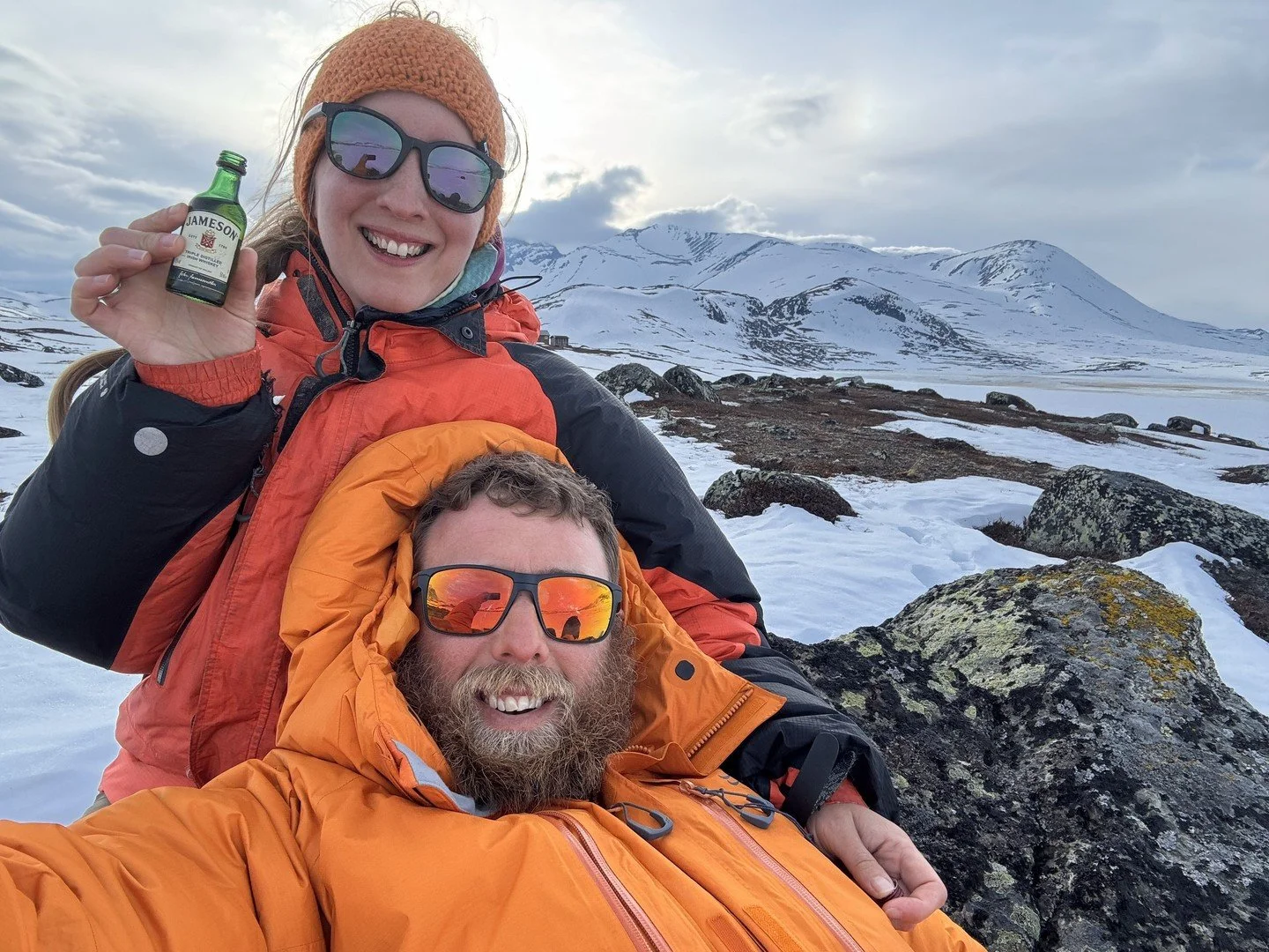 Happy New Year!!! 😁 We hope everyone is as excited for 2026 as we are! 😀 

Our first Arctic expeditions start running in February and we are really looking forward to being out in snow covered, wild wildernesses again 😁❄️. Our calendar for the sum