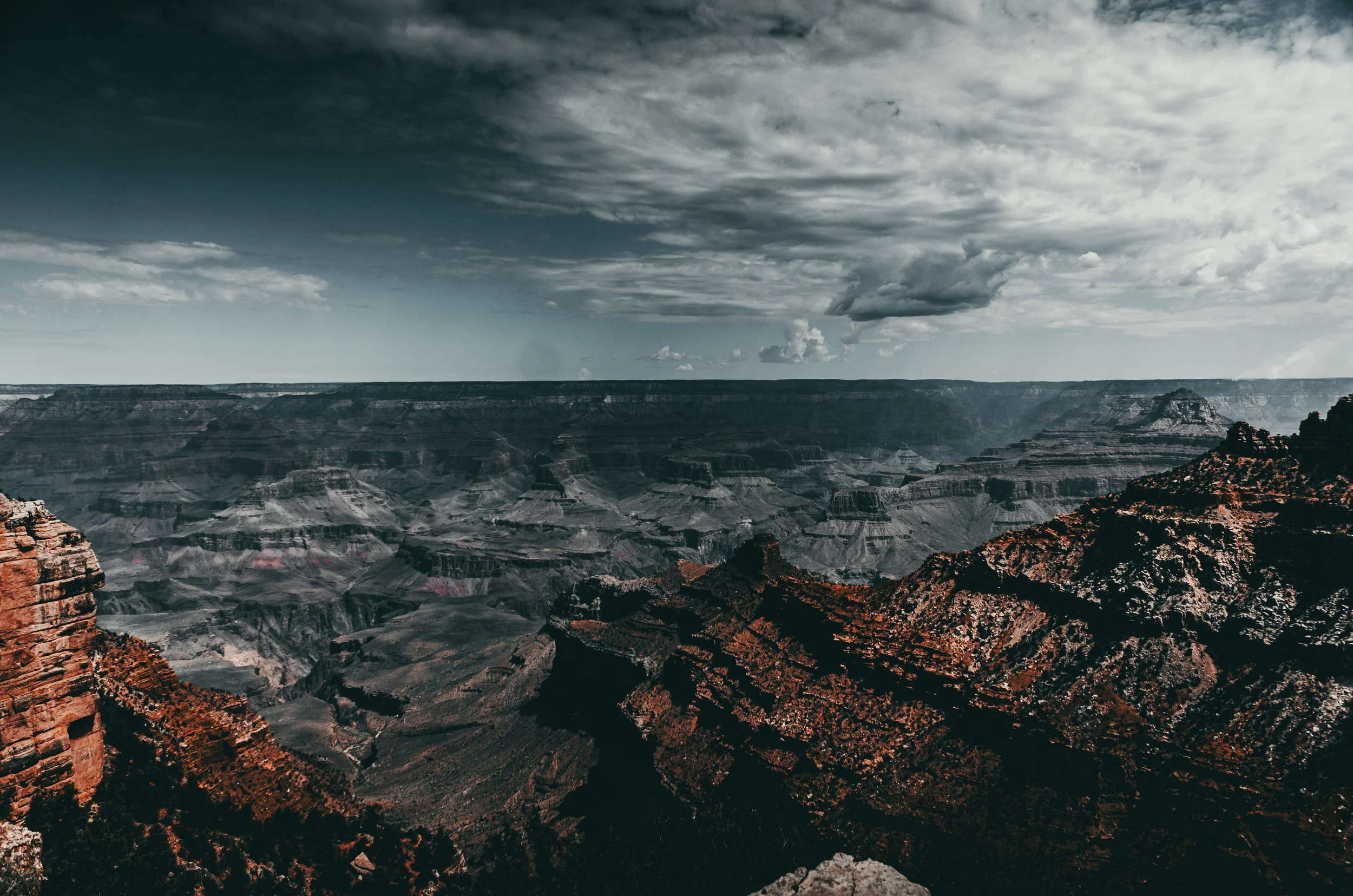The Crimson Chasm