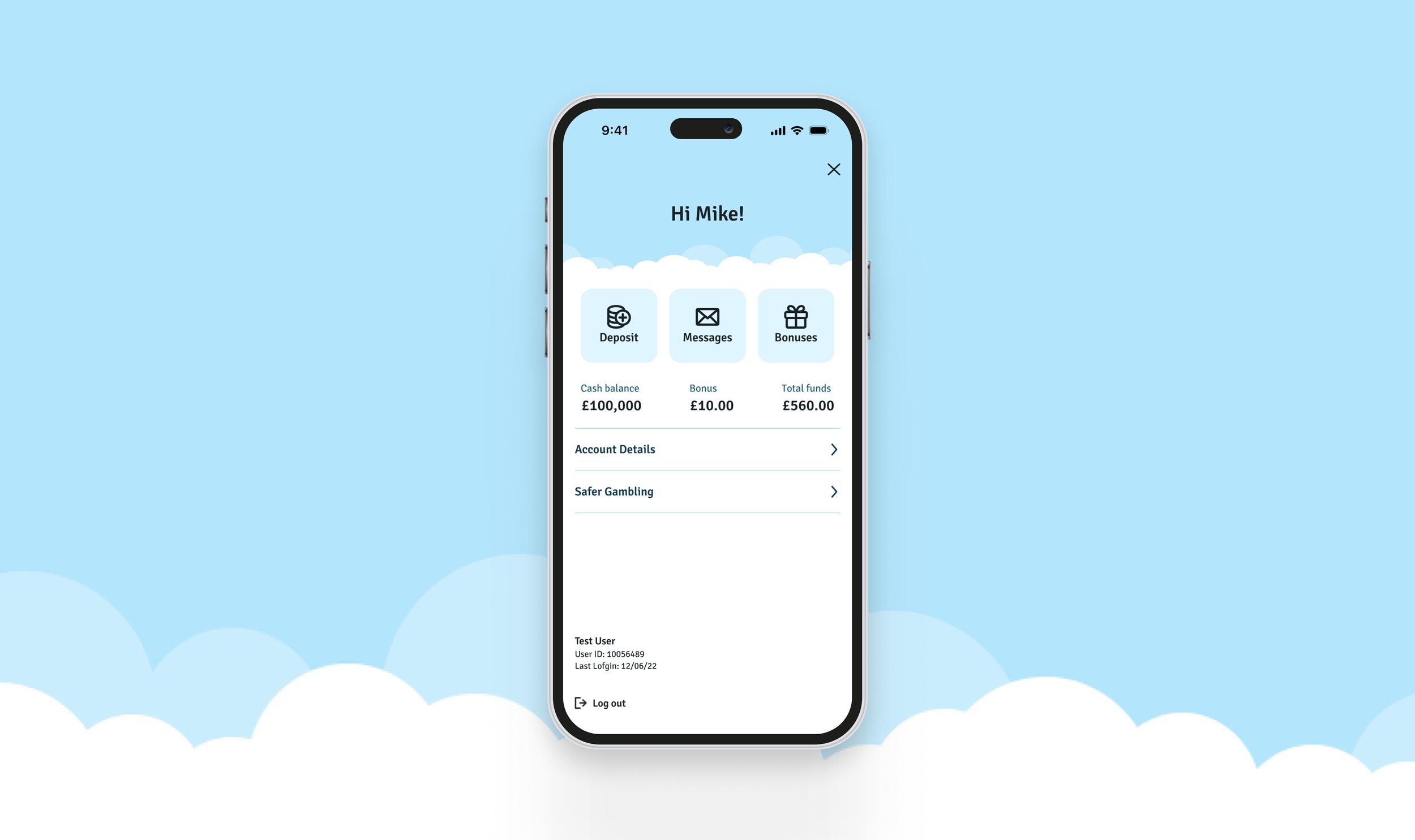 Research & UX —
Improving Navigation Through User Research