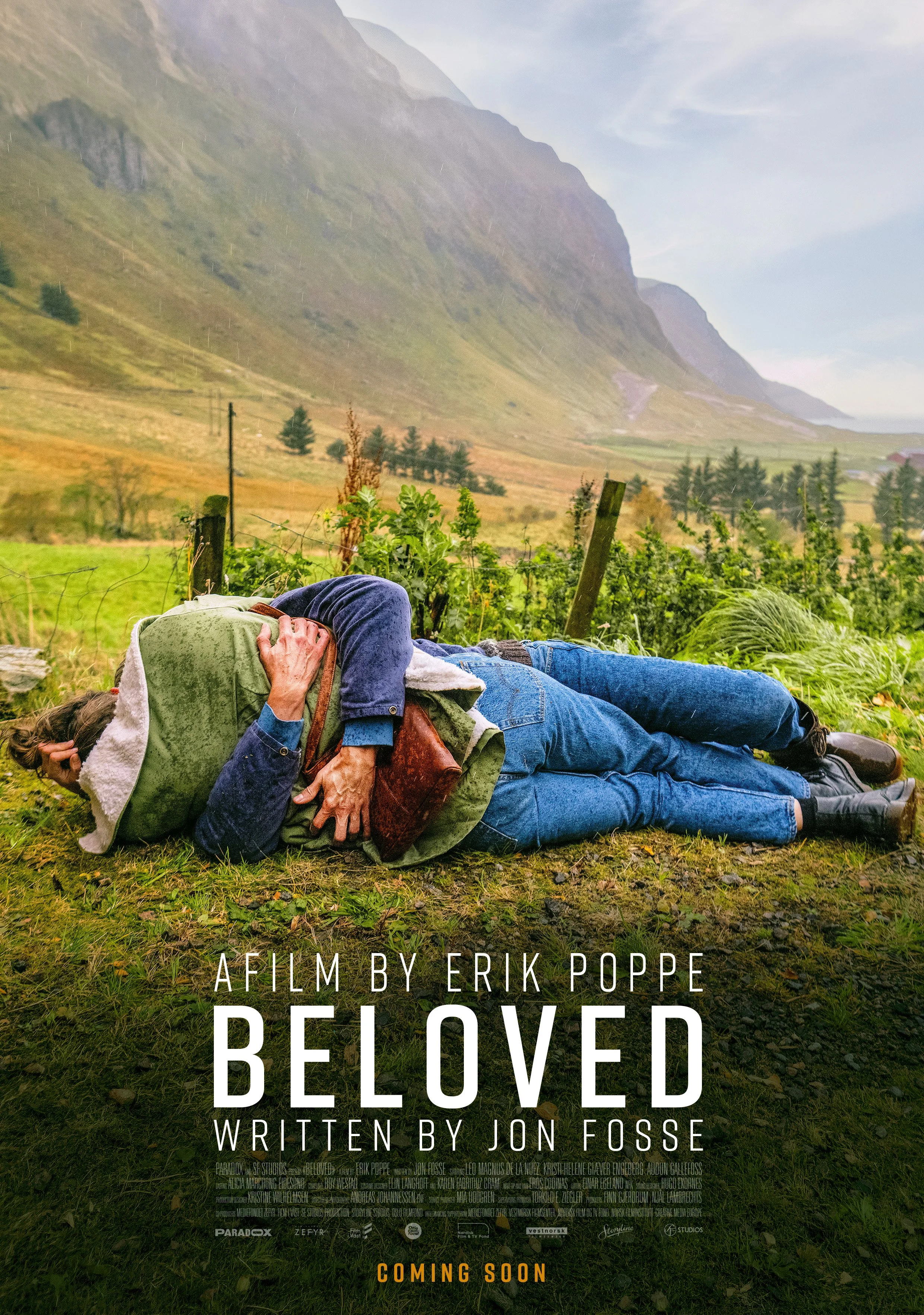 Beloved — official film poster