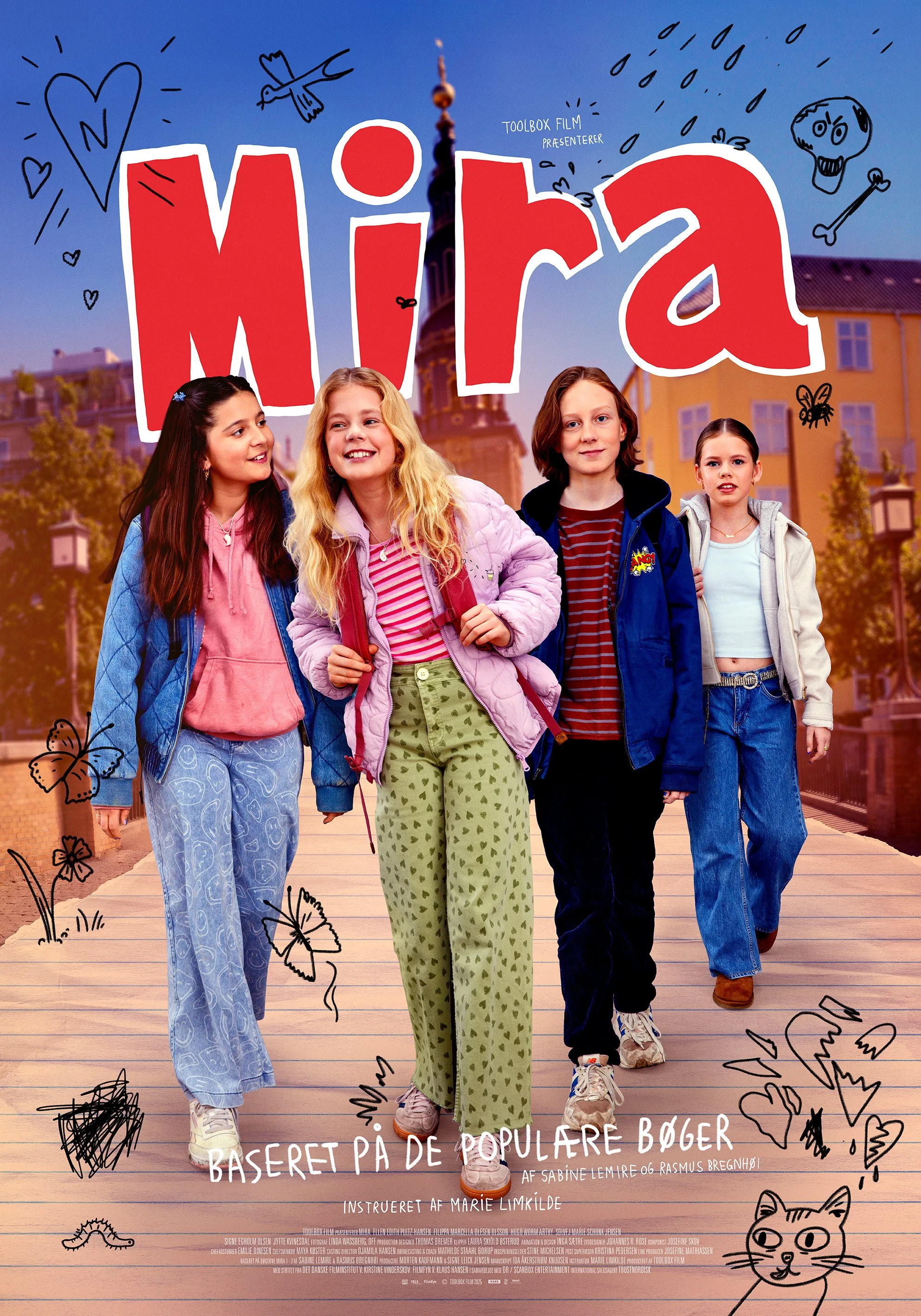 Mira — film poster