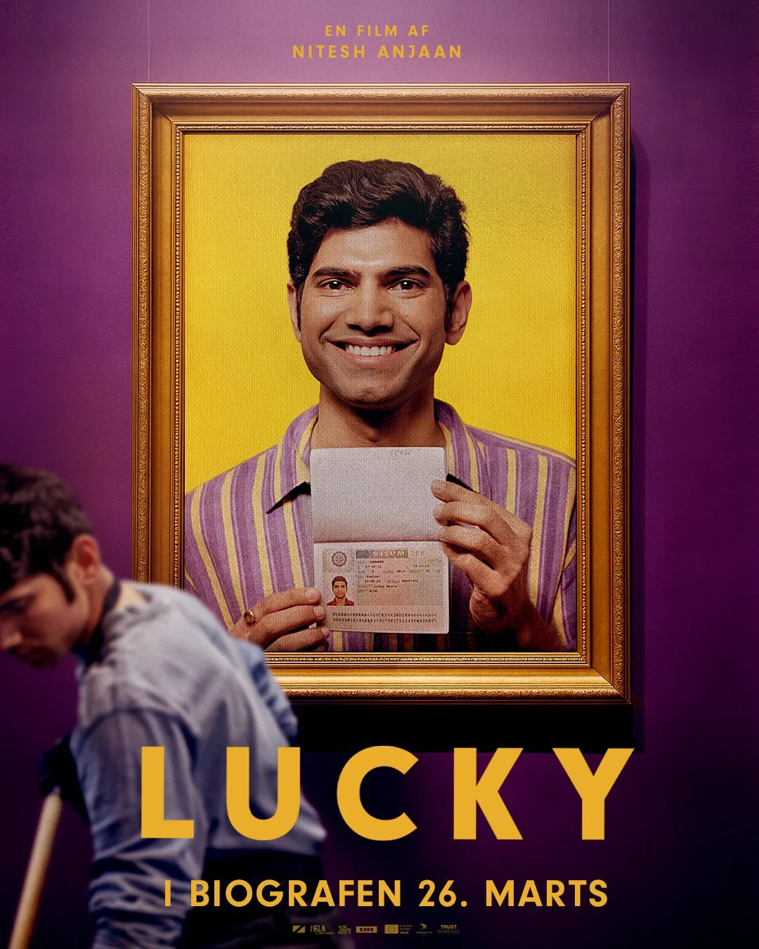 Lucky — film poster
