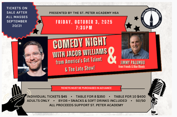 SPA Comedy Night