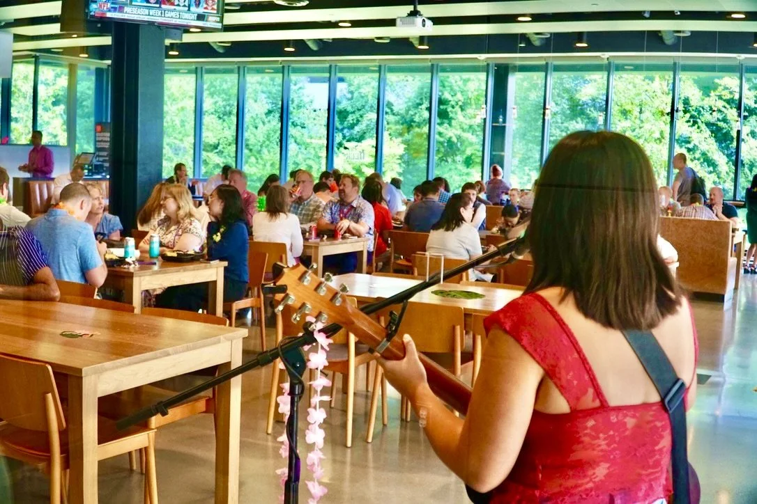 Live Music for Healthpeak’s Summer Employee Event Series