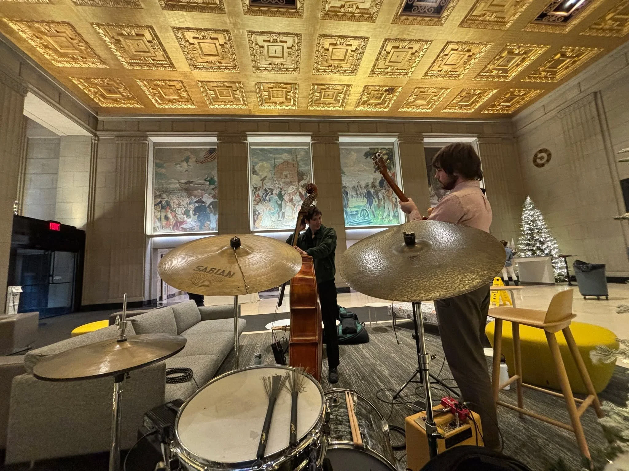 You&rsquo;re the person who notices whether people stay for another song.

Whether colleagues feel appreciated.
Whether neighbors finally introduce themselves.
Whether the holiday party feels like something people wanted to attend.

We love working w