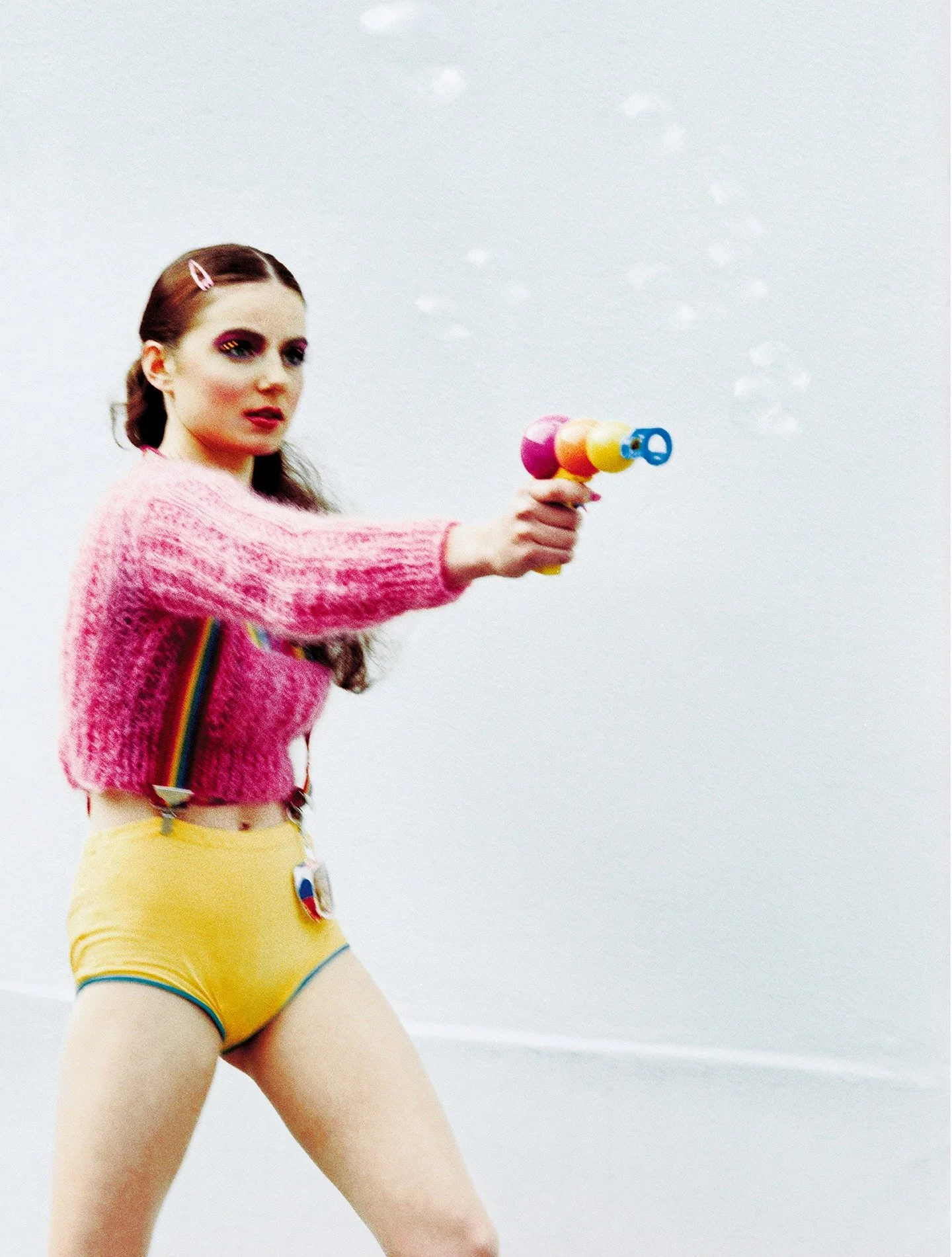 We&rsquo;re gearing up for Festival #7 at The Carriageworks, Leeds, 13&ndash;15 March 2026!

We&rsquo;re thrilled to announce our first exhibitor, the vivacious and talented Soulla Petrou, presenting her series Rewind.

Rewind is a photobook by award