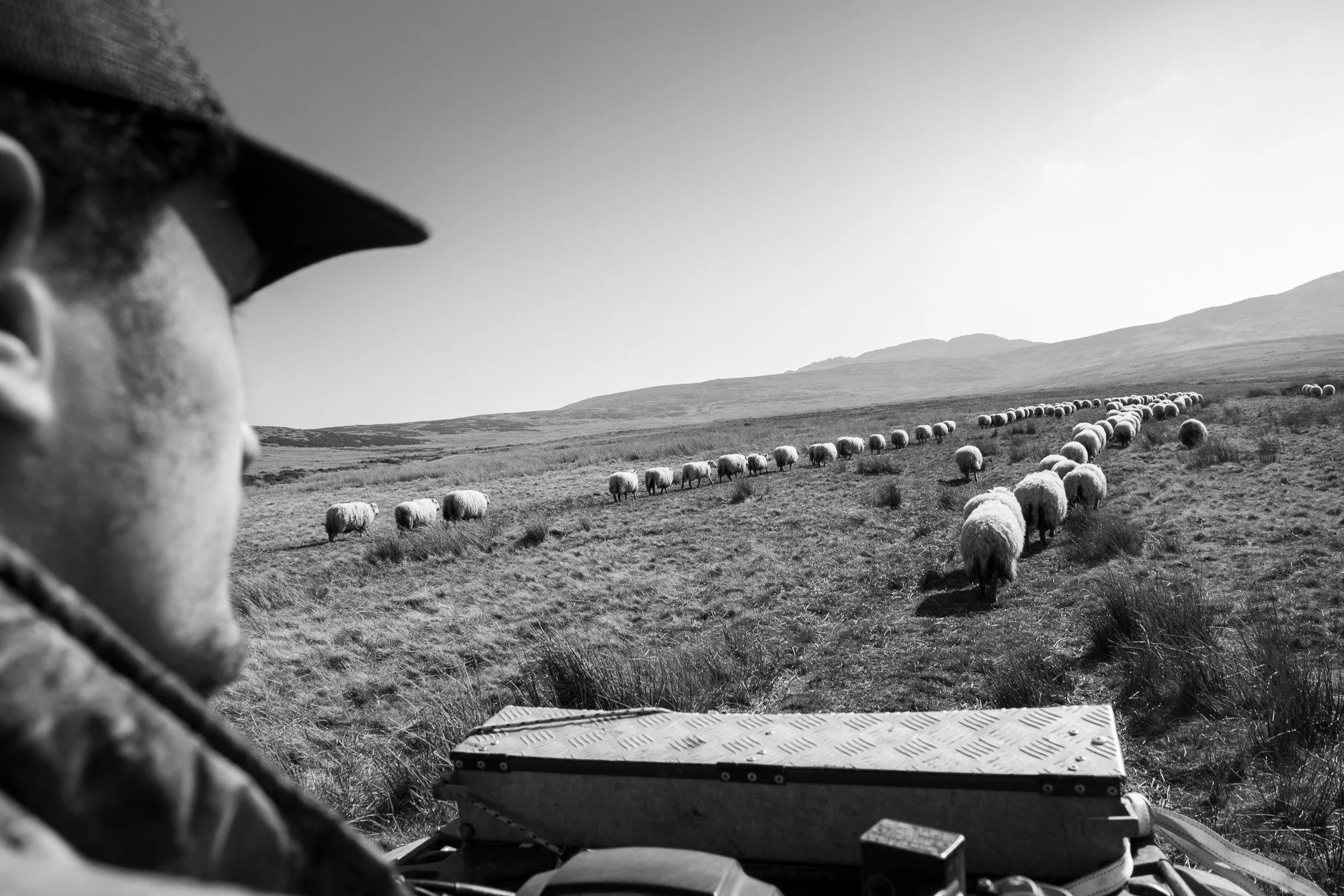 Mike&rsquo;s beautifully heartfelt series Where The Carneddau Meets The Sea coming to the next Photo North Festival.

@abrahamsmike 

Sponsored by @alumnogram 

#Carneddau #mikeabrahams #photography #leeds #photonorthfestival