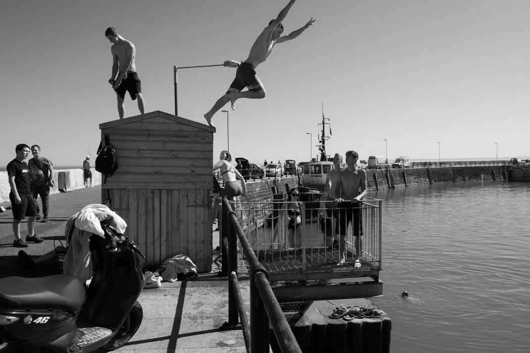 Delighted to announce @mikegoldwater has been added to our programme of talks 🗣️ Working across the Digital Divide: Mike will go through some of the thrills and spills of working as a photojournalist and the profound impact of continuously evolving 