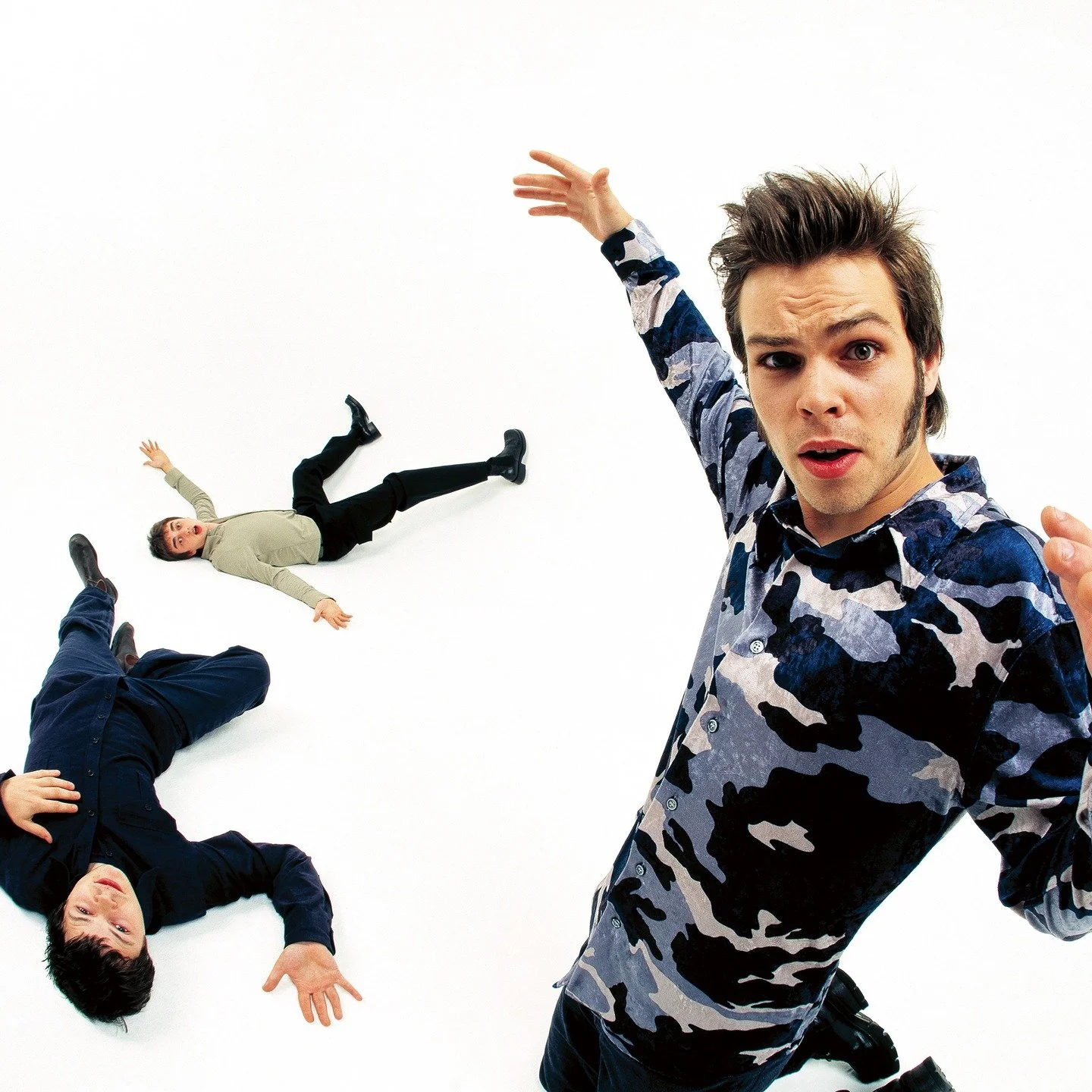 .
Discover creativity. Meet incredible artists. Be inspired.

Award winning photographer Soulla Petrou will be returning to her hometown of Leeds to exhibit, host a talk/screening, and sign her book Rewind at Photo North Festival.

REWIND showcases 1