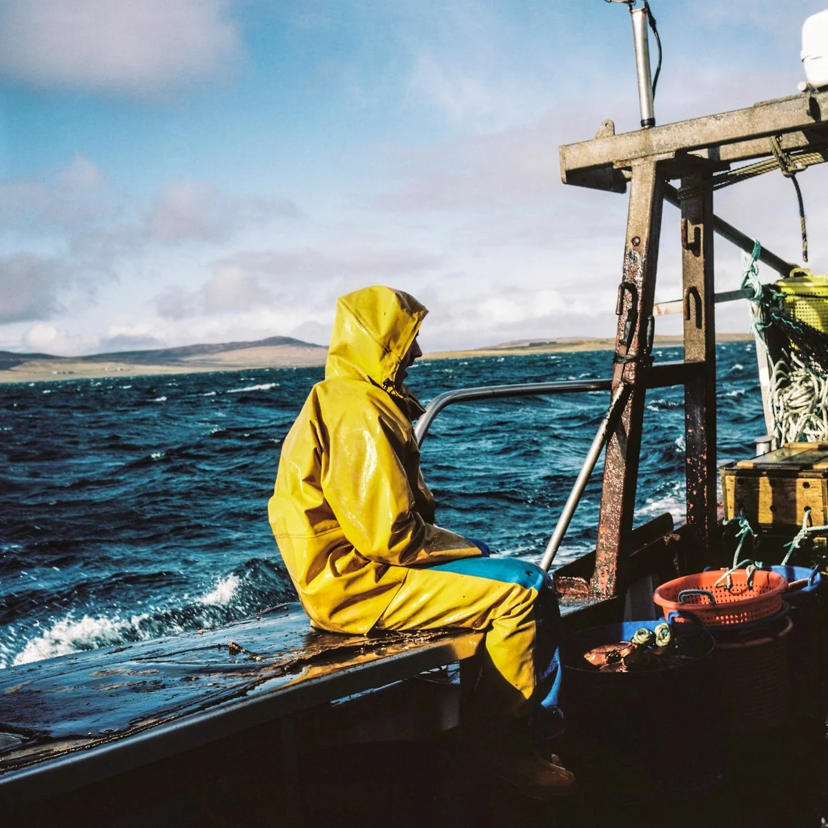 Joanne Coates&rsquo; Greenvoe and the Anti-Idyll explores the delicate balance between tradition and change on Orkney&rsquo;s islands.

Through powerful portraiture and landscape, this exhibition uncovers the stories, resilience, and contemporary rea