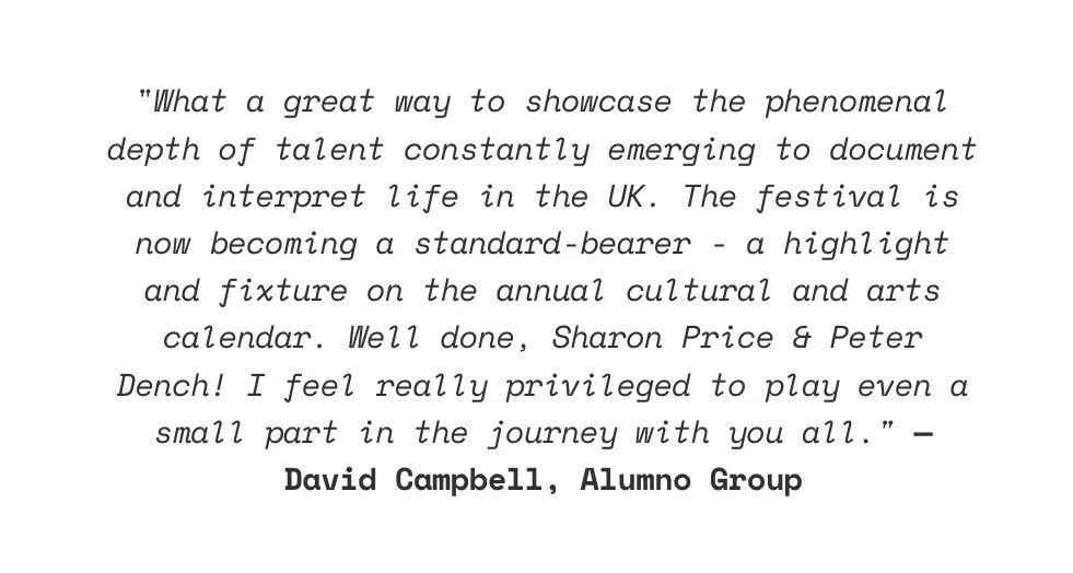 SAVE THE DATE! 

Photo North Festival #8 will take place 
5&ndash;7 March 2027.

We&rsquo;re so excited to share that @alumnogram will once again be supporting the festival and it simply wouldn&rsquo;t be possible without their continued support.

Pi