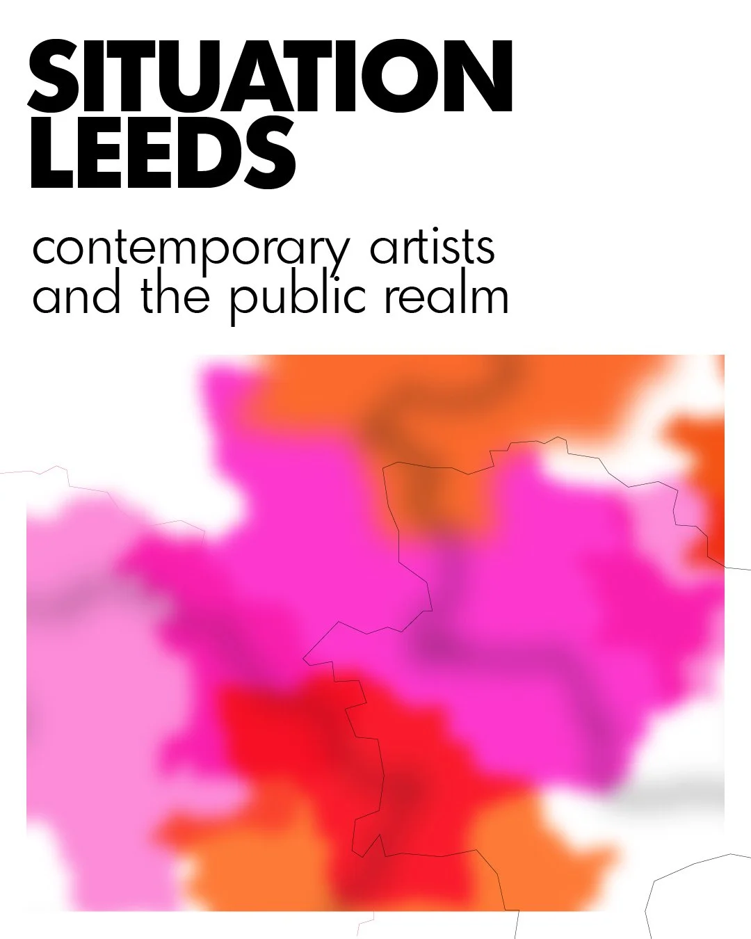 With its core programme running 11&ndash;24 May, @situation_leeds is almost here. 

Over the past few weeks exhibitions, projects and events have already been popping up across the city,&nbsp;and this is just the beginning.

With hundreds of events h