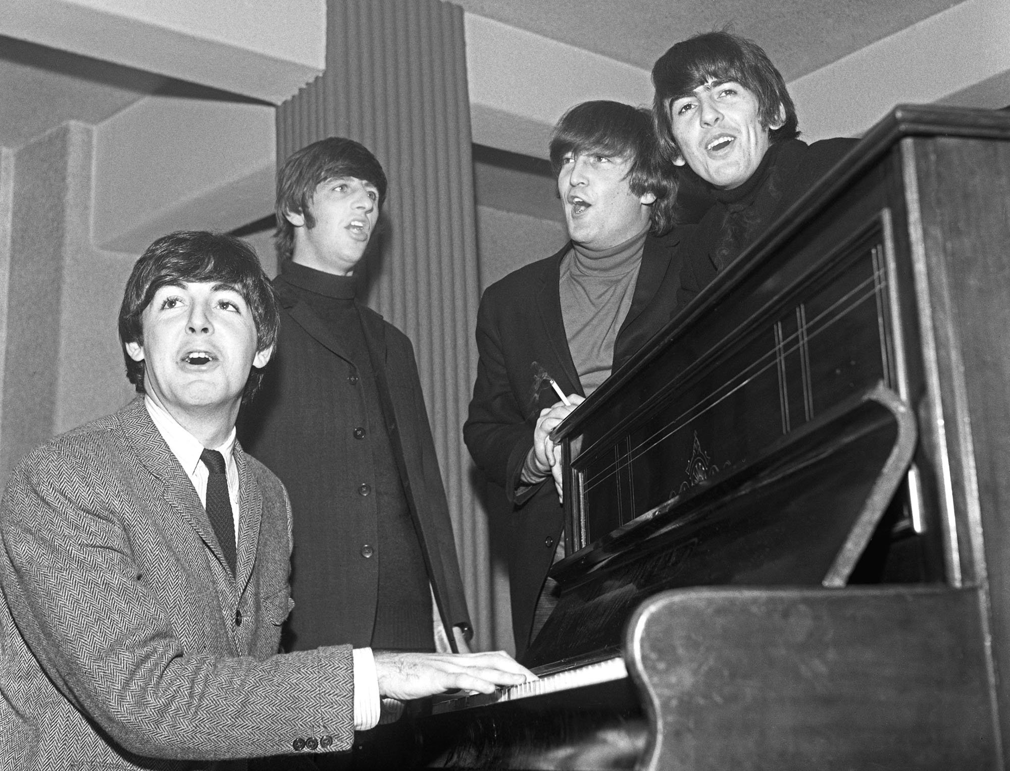The Beatles - The Chorus 1964