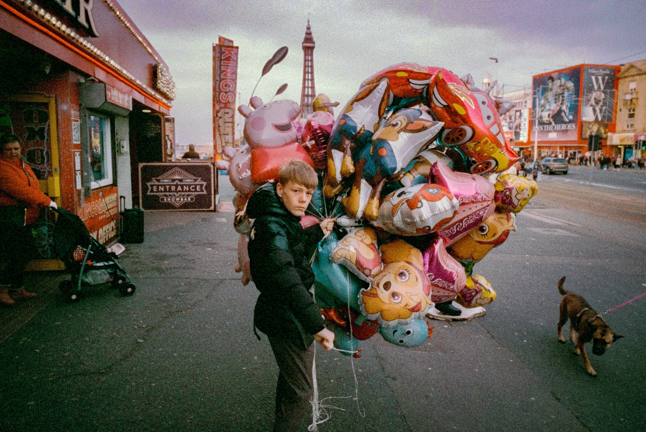 The North Revisited by Simon Hill