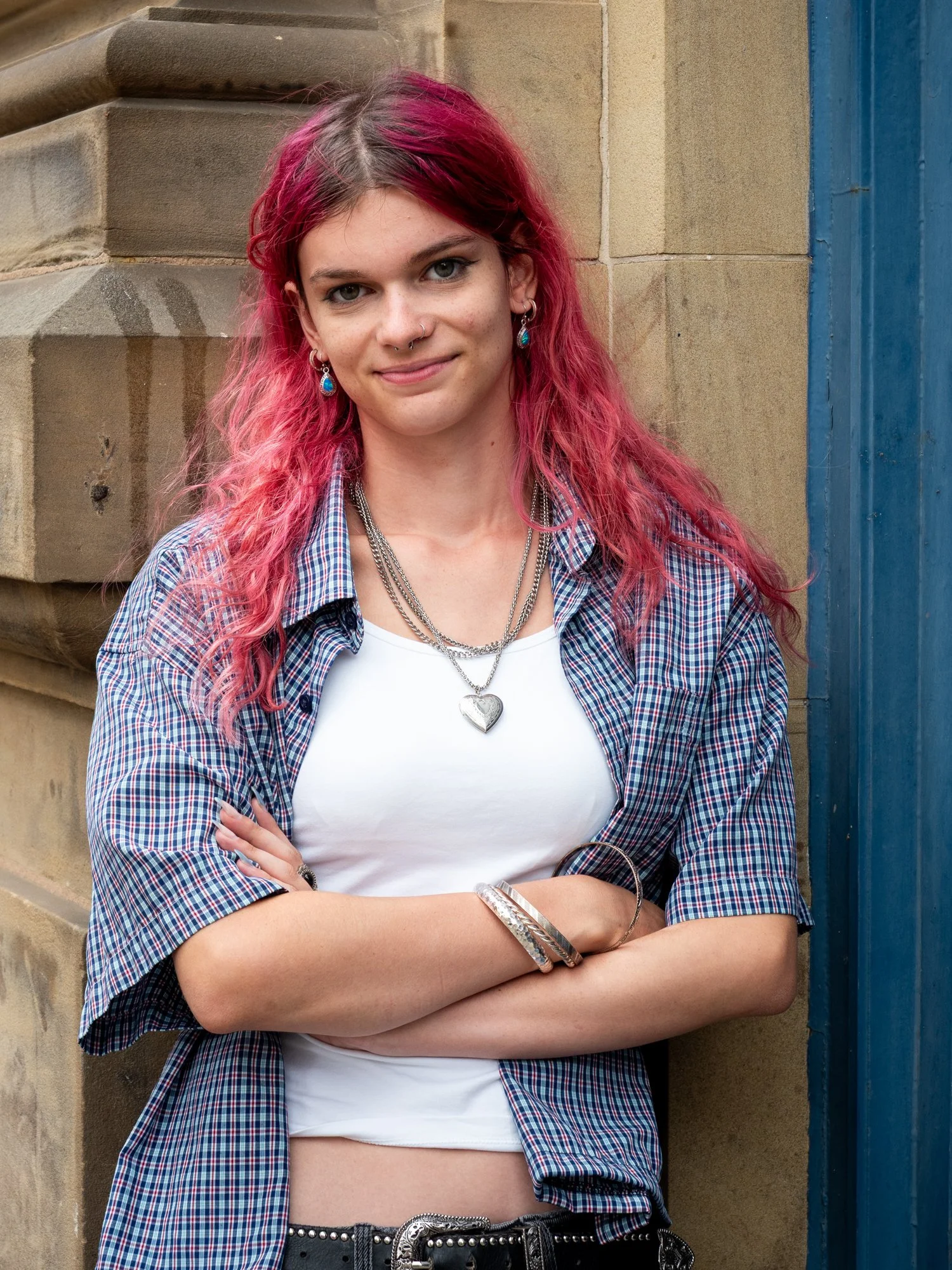 Imogen – by Ruth Emily Hanson ARPS