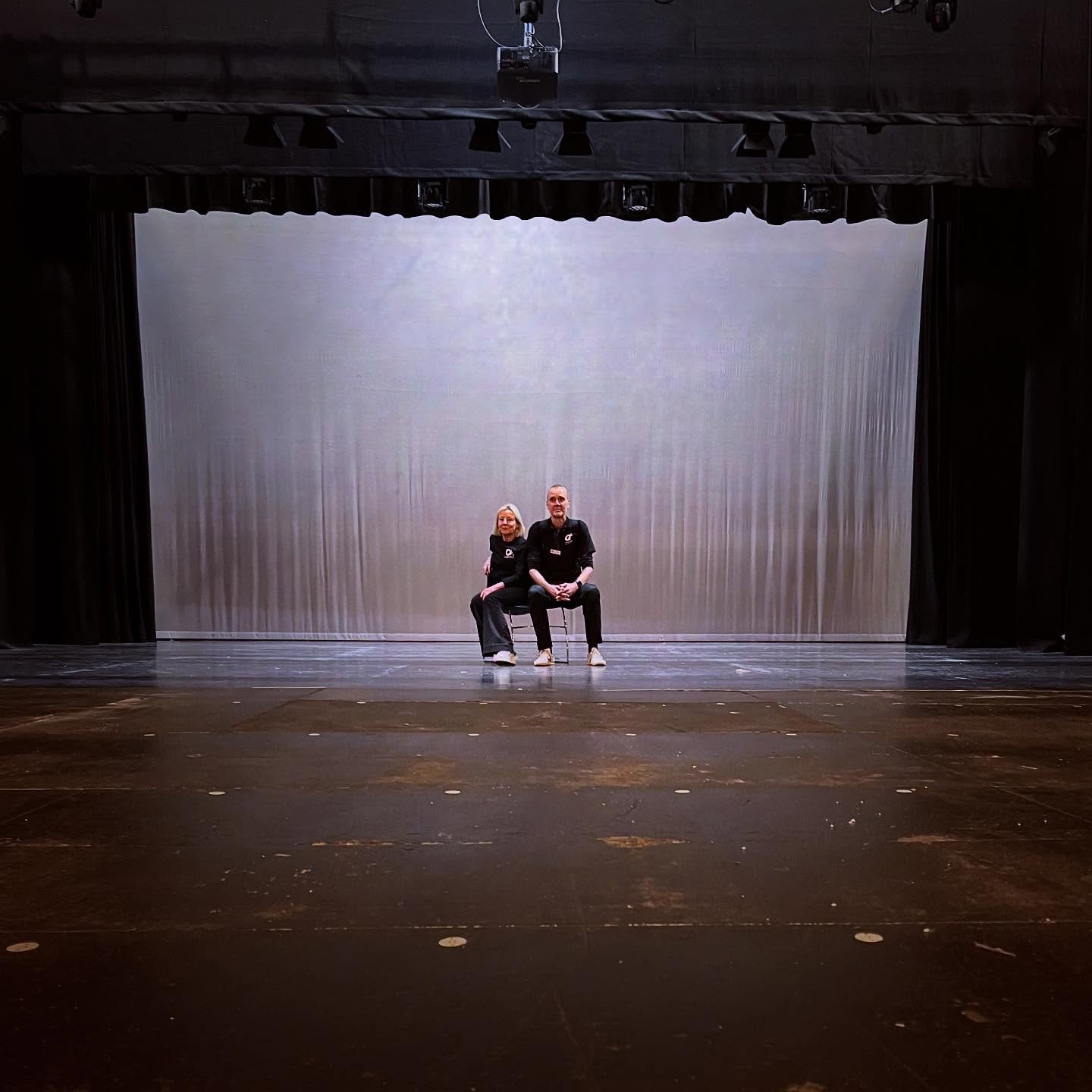 Sharon Price and Peter Dench, Photo North Festival