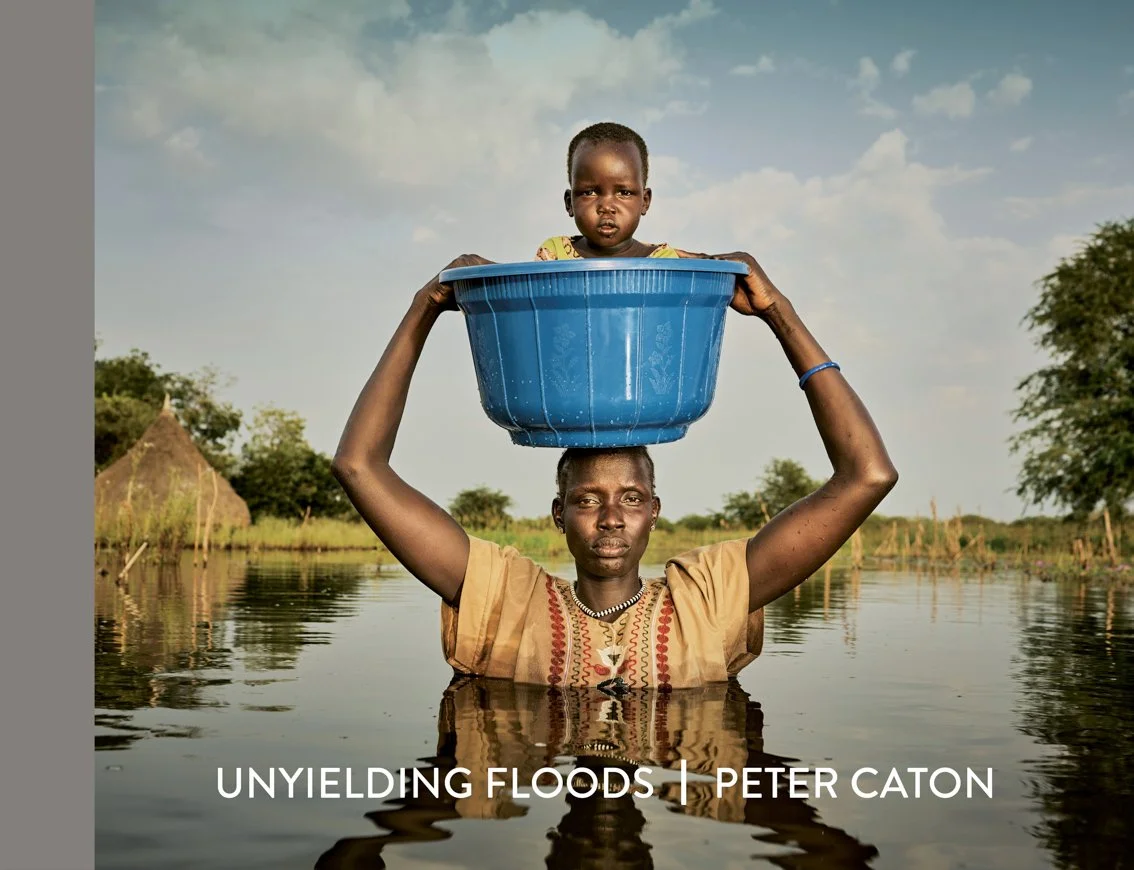 Unyielding Floods by Peter Caton