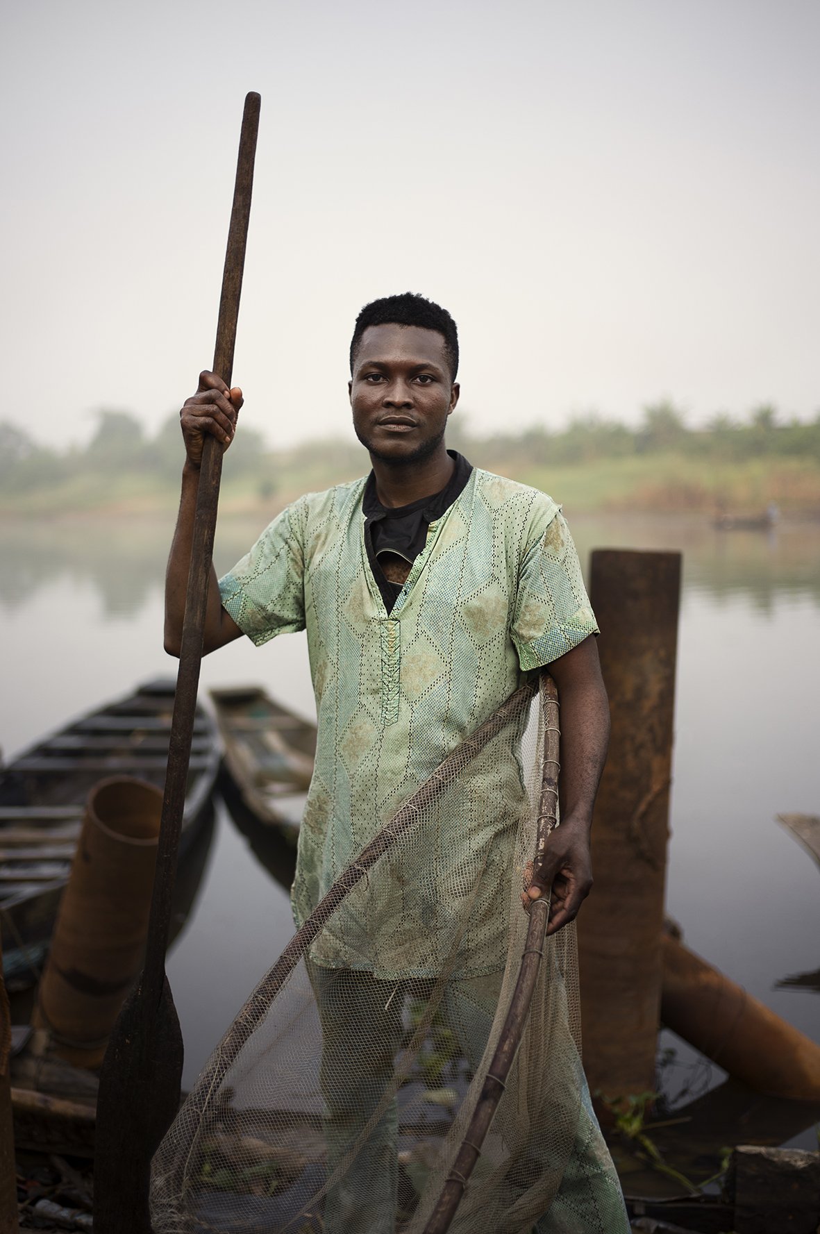 Rise for Bayelsa by Arteh Odjidja - Part of Leeds International African Arts Festival Exhibition