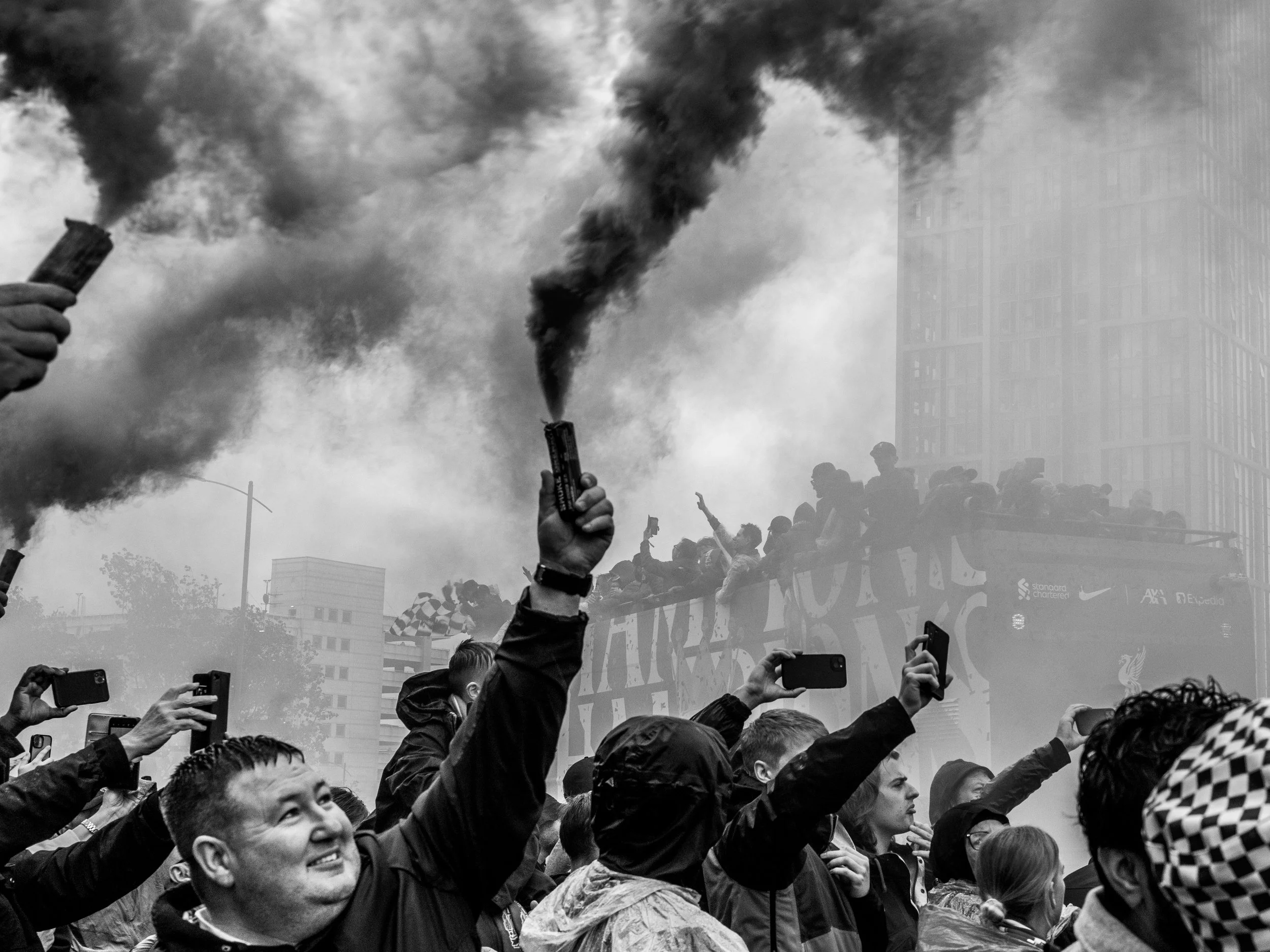 Everything But The Game by Debs Parr - Our annual 'One To Watch'