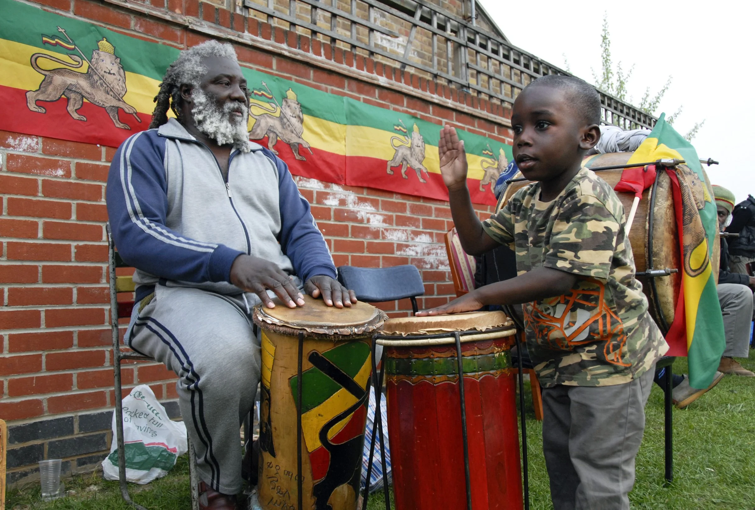 St Agnes Place by Janine Wiedel