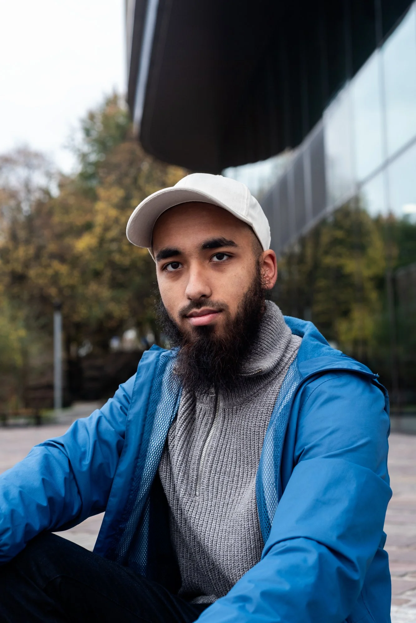 Mohammed – by Hasan Rahmani ARPS