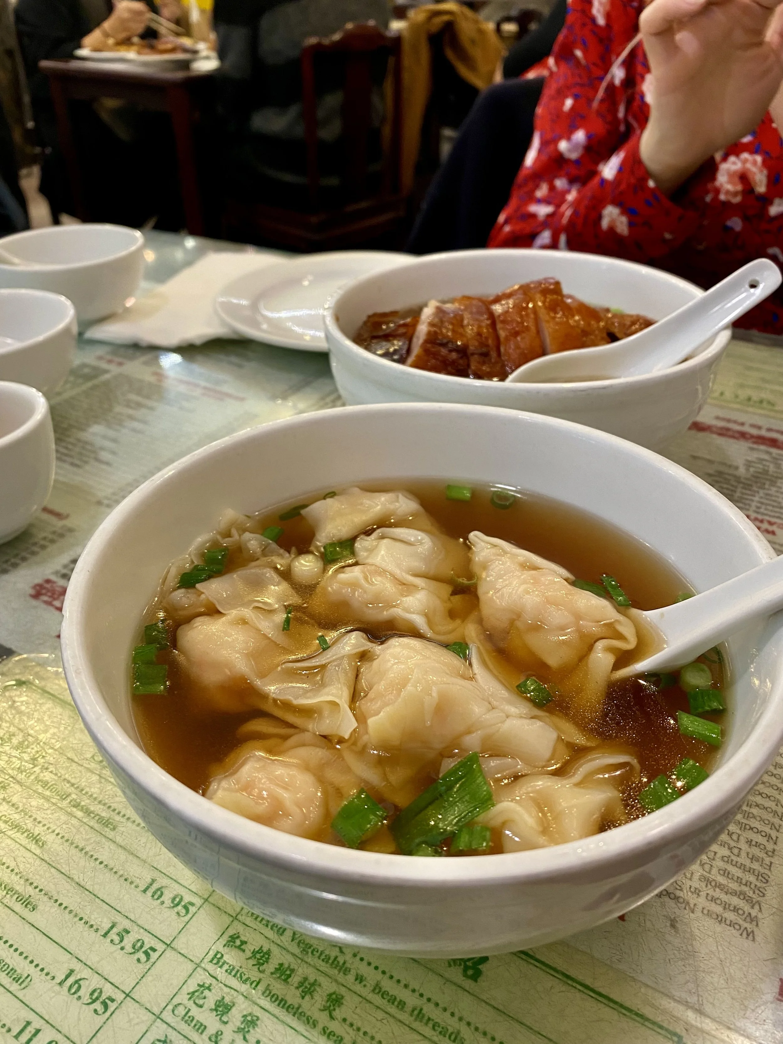 Great N.Y Noodle town