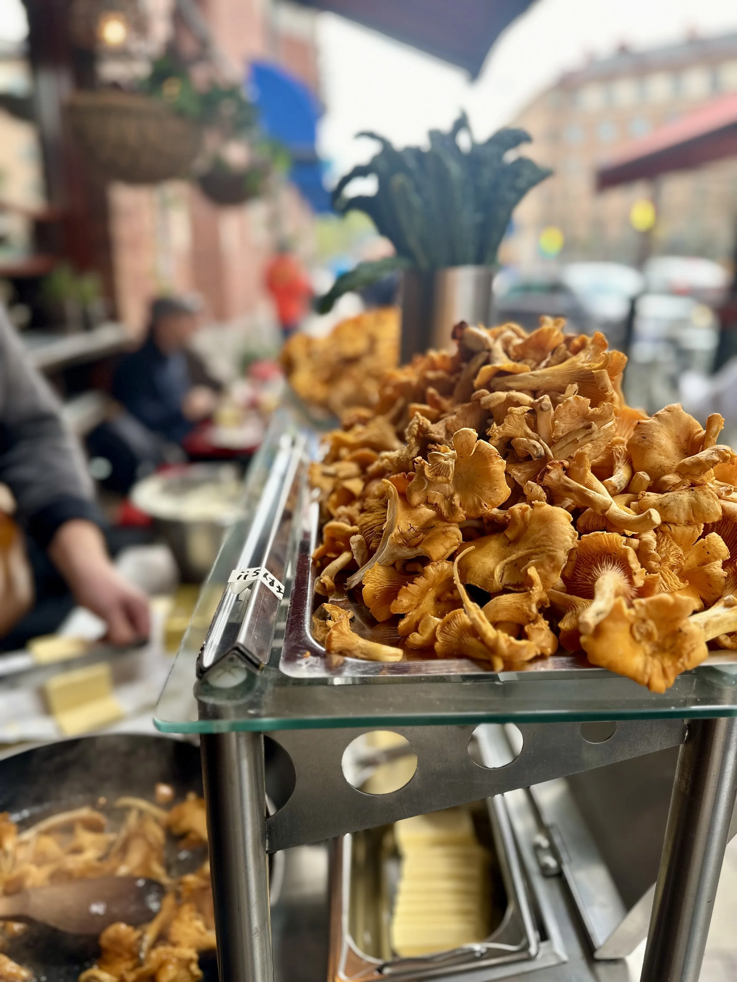 Mellqvist Cafe &amp; Bar