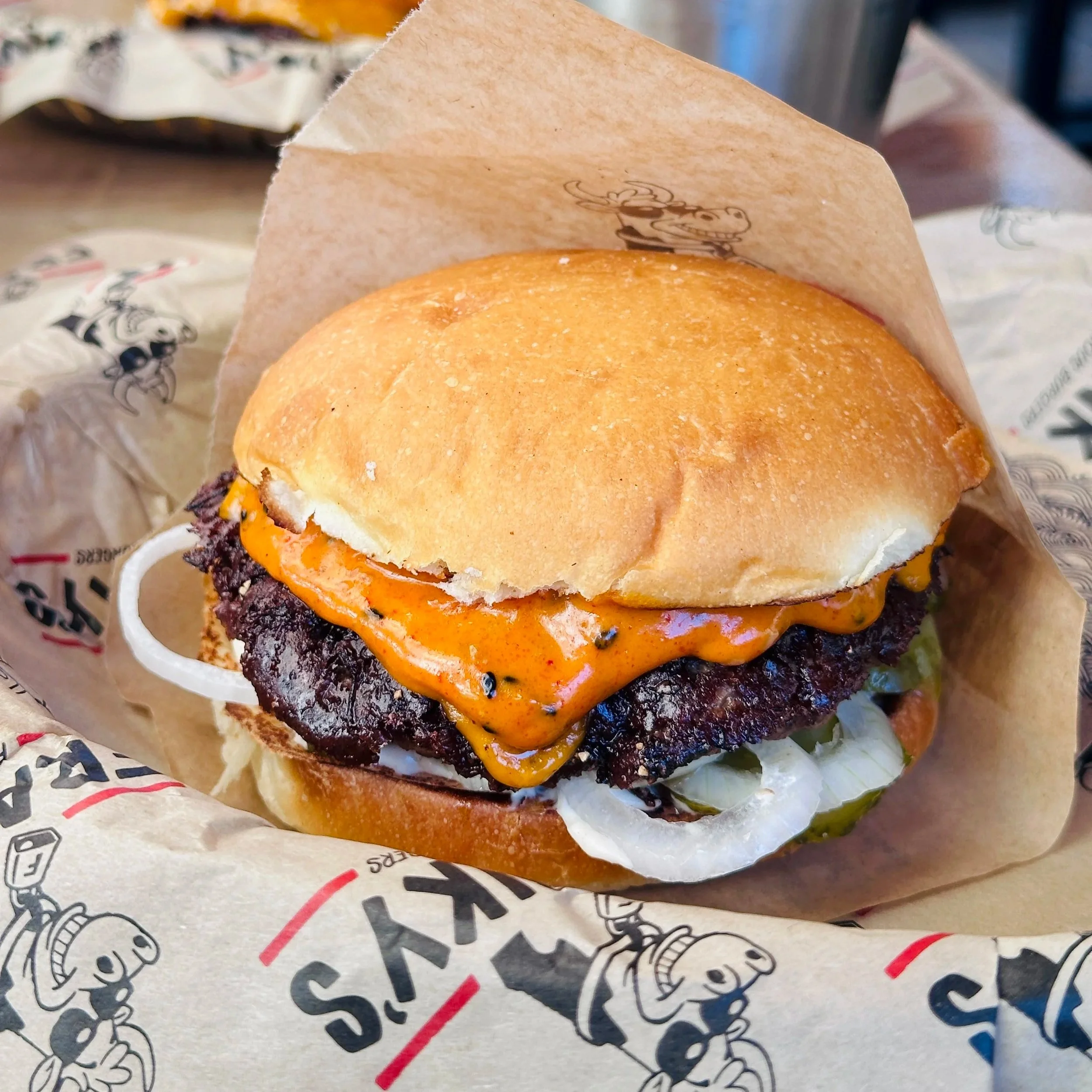 Gochujang Umami Burger