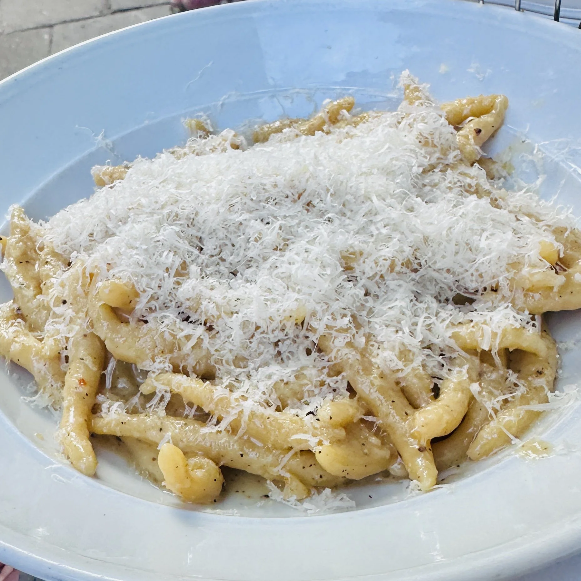 Cacio e Pepe Recipe
