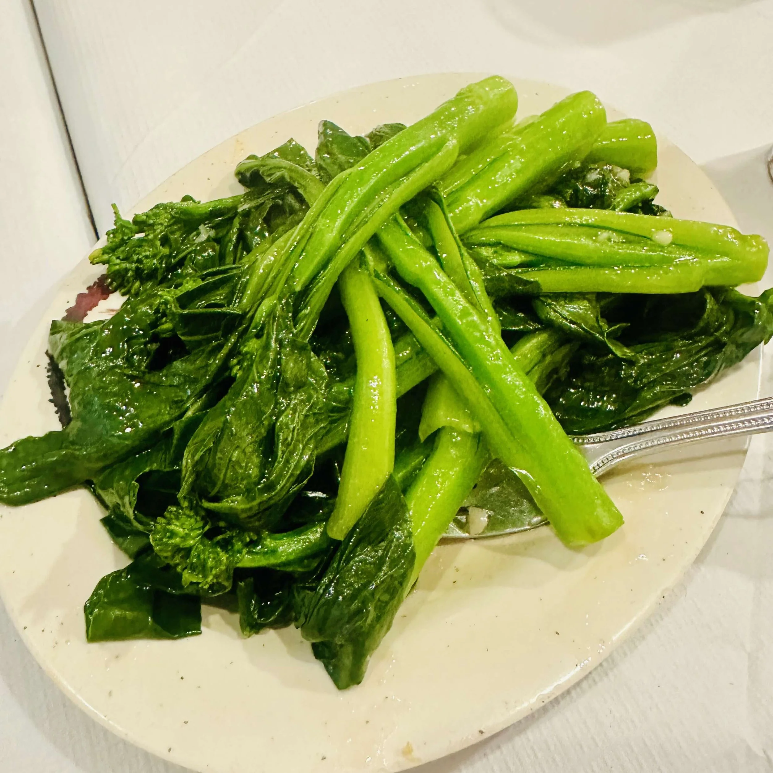 Garlic Choy Sum