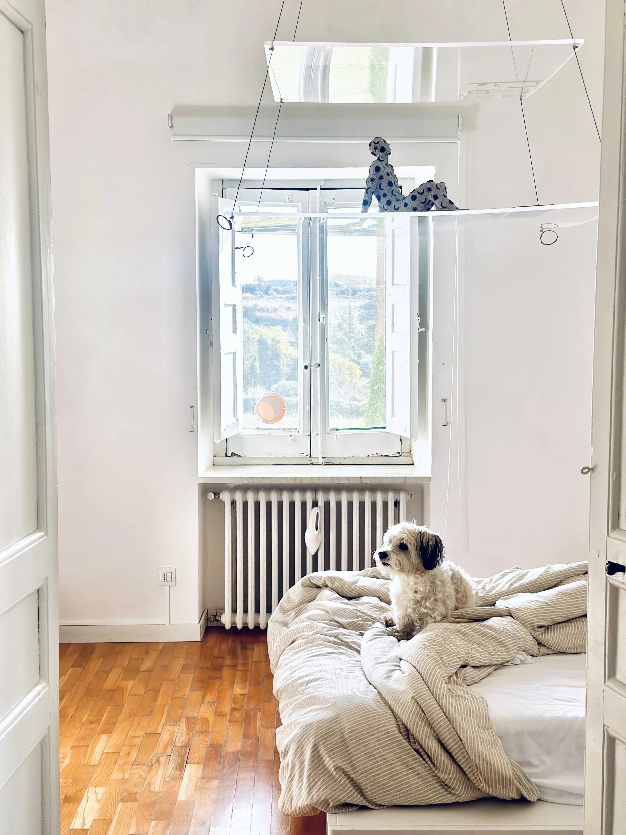 Living in a Stanza: A Morning at La Casa del Poeta