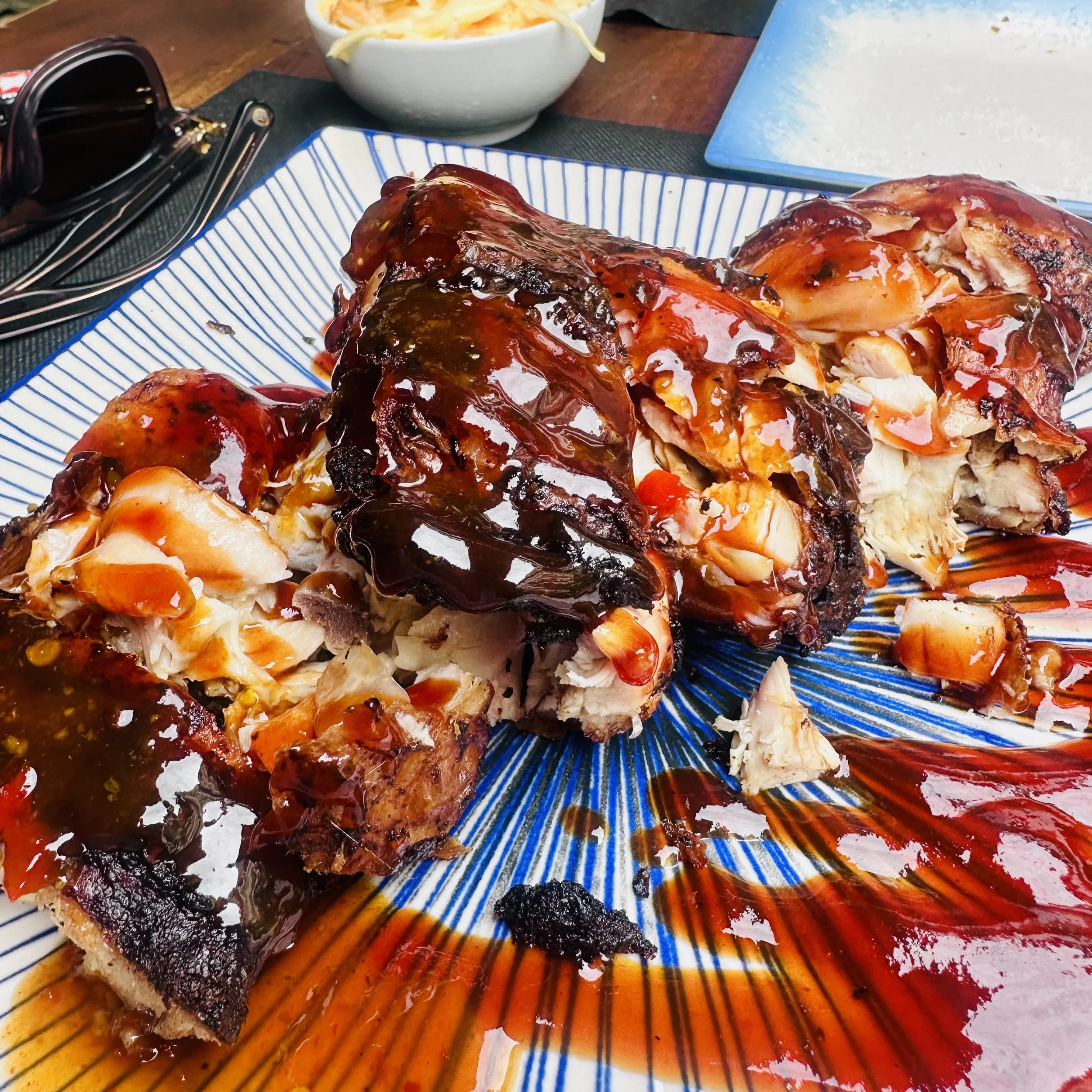 Jamaican Spicy Jerk Chicken