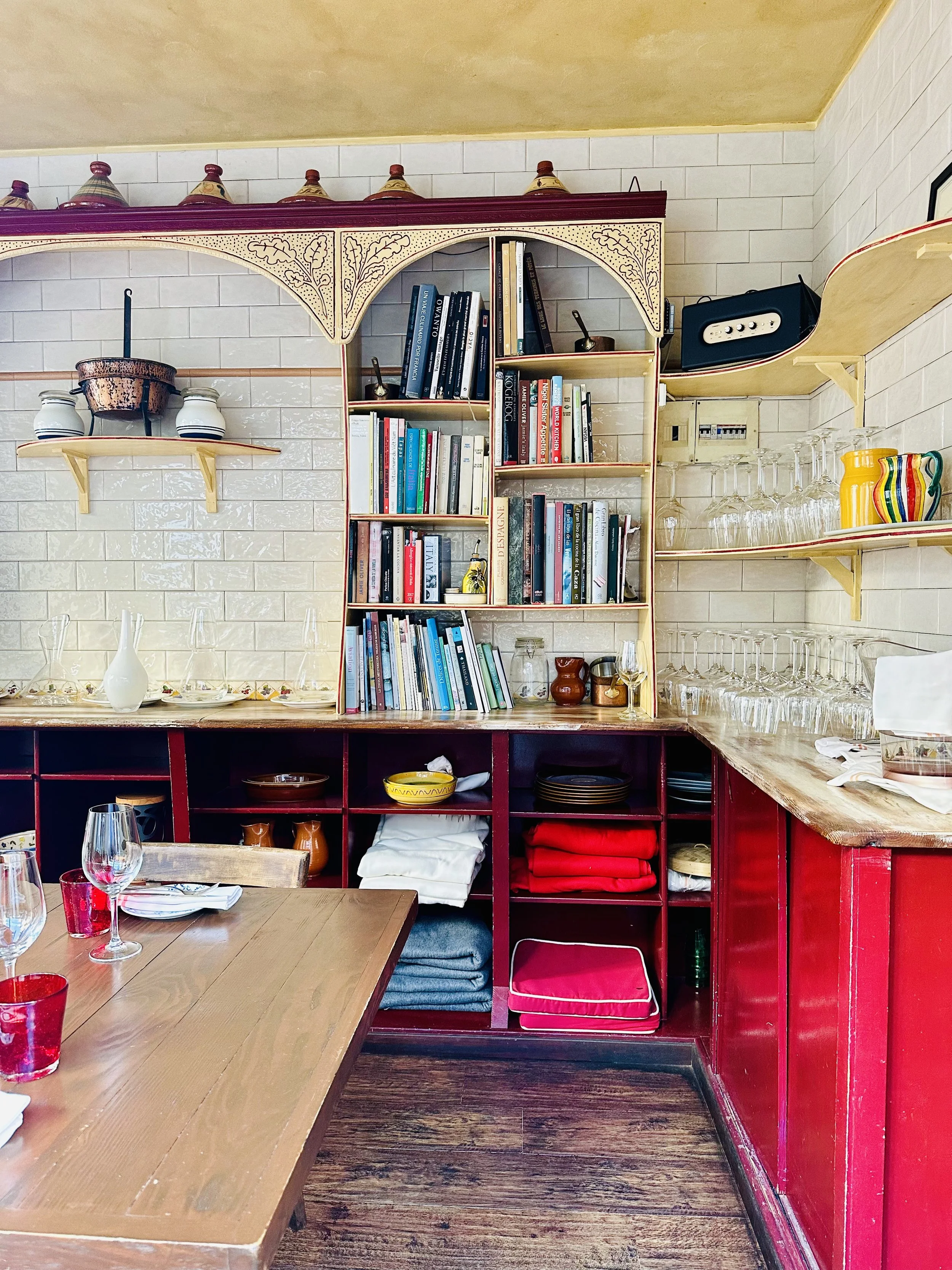 South of Spain interior favourites