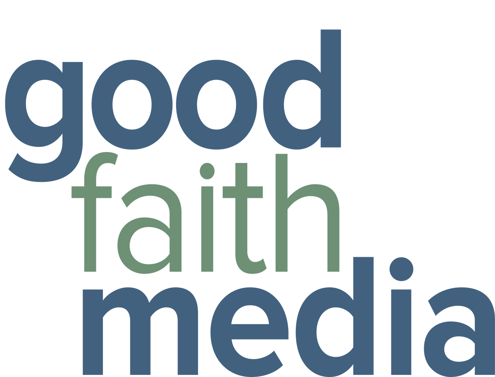 Good Faith Media