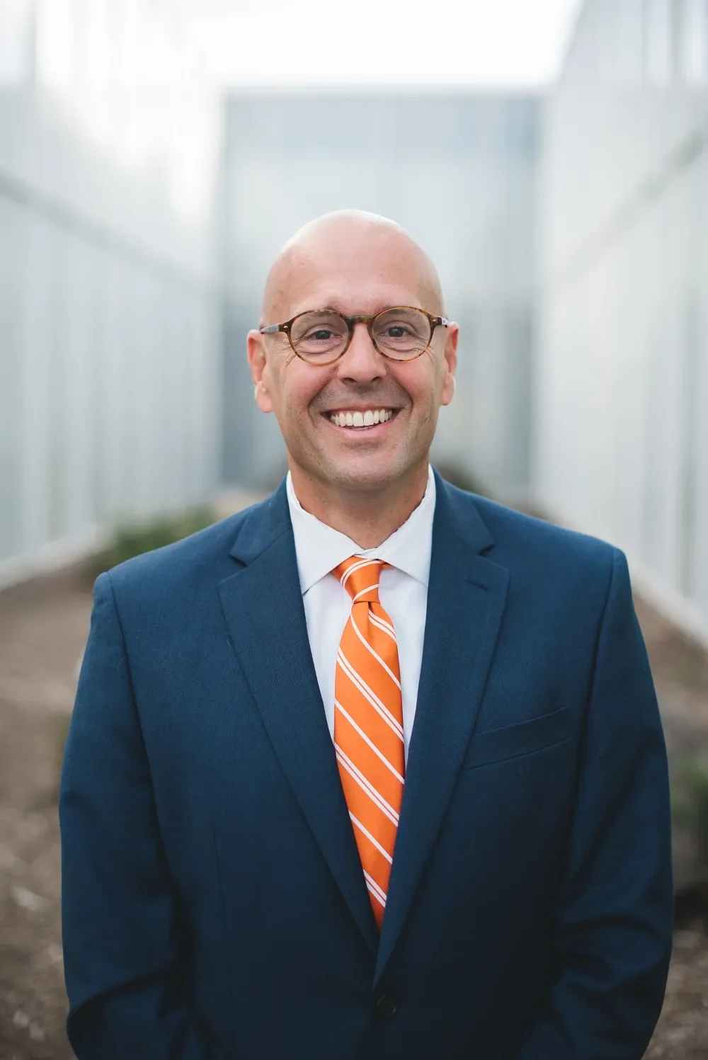 Brian Foreman, CBF Global