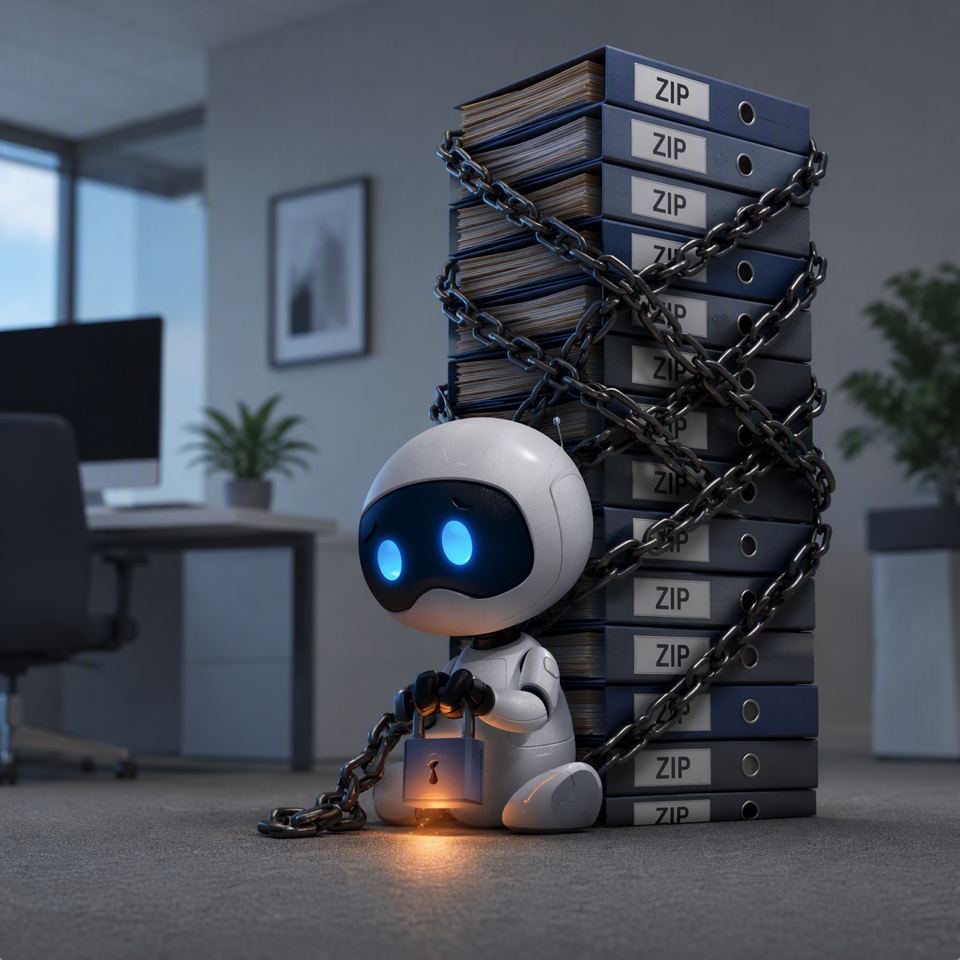 ESEF rapport för robotläsare &nbsp;