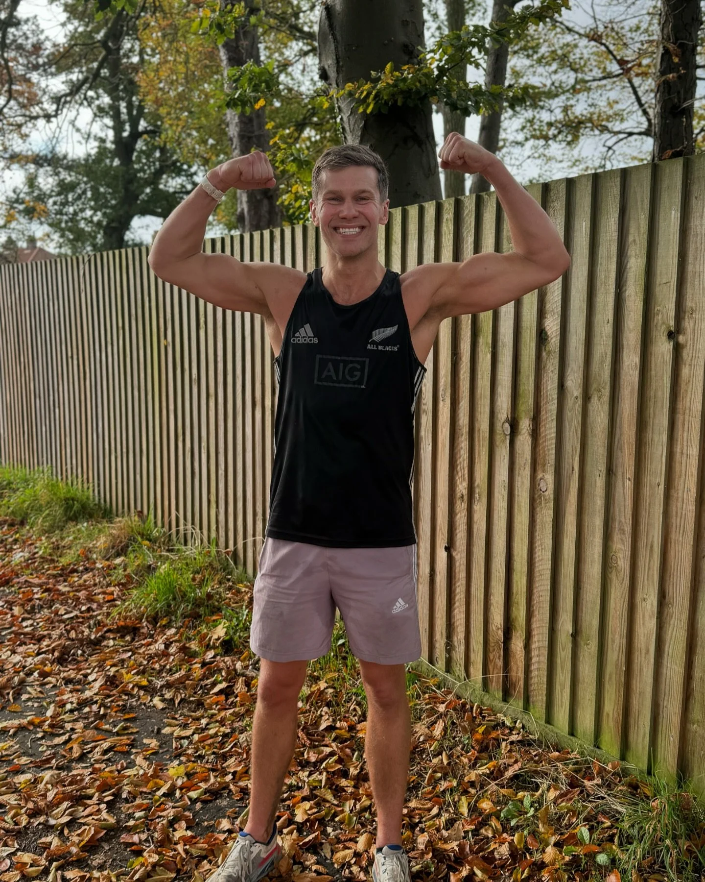 36 today 🥳 

Here&rsquo;s to age just being a number, and continually improving health, fitness and movement no matter your age or goals 💪