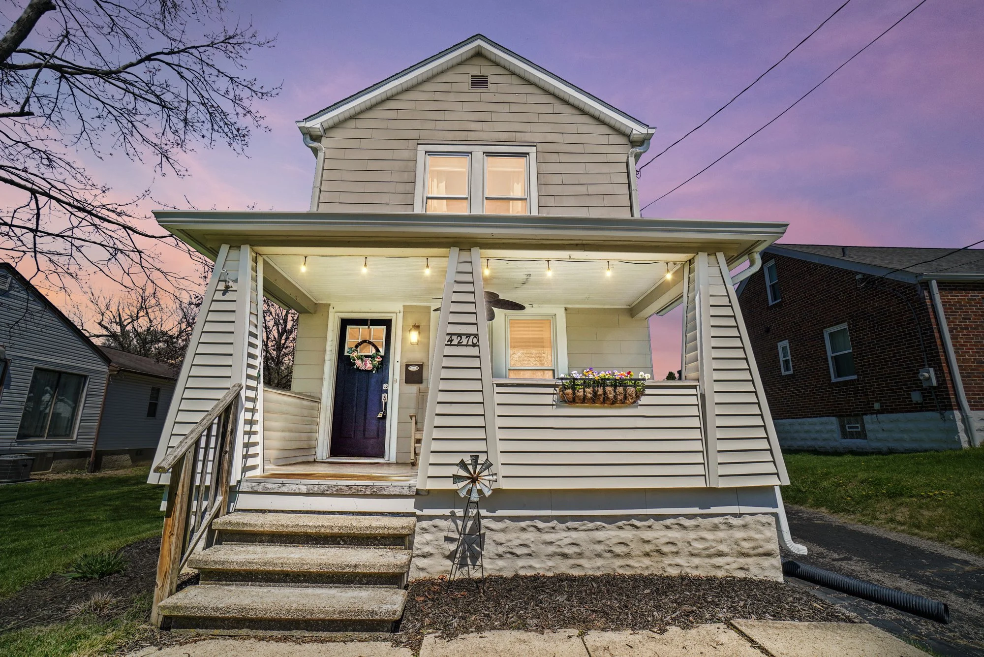 House for sale on Glenway Ave in Deer Park, Ohio