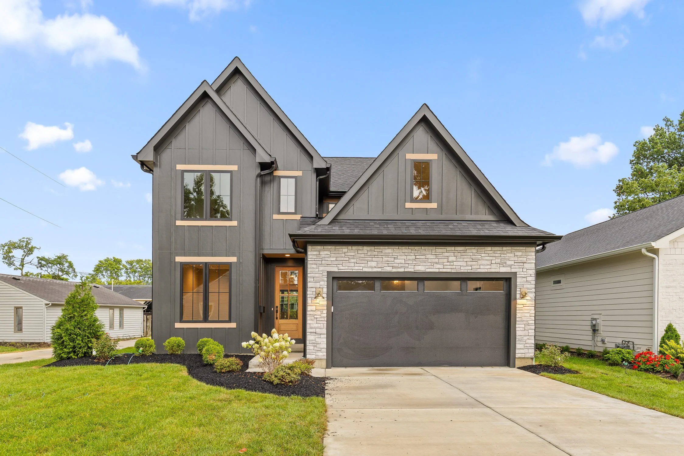 New construction home in Blue Ash, a top neighborhood in Cincinnati, Ohio