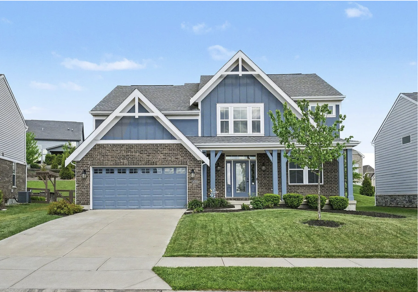 Home in Union, Kentucky